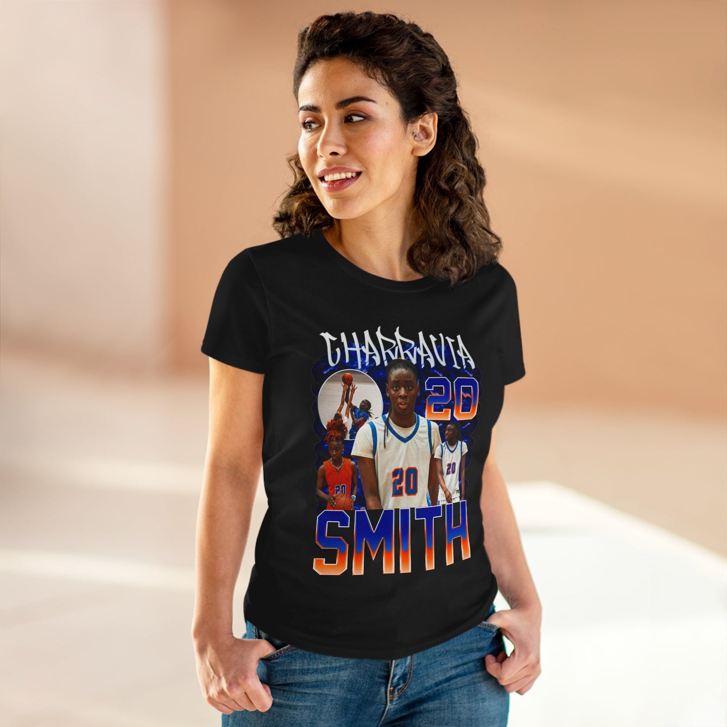Charravia Smith Women's Tee