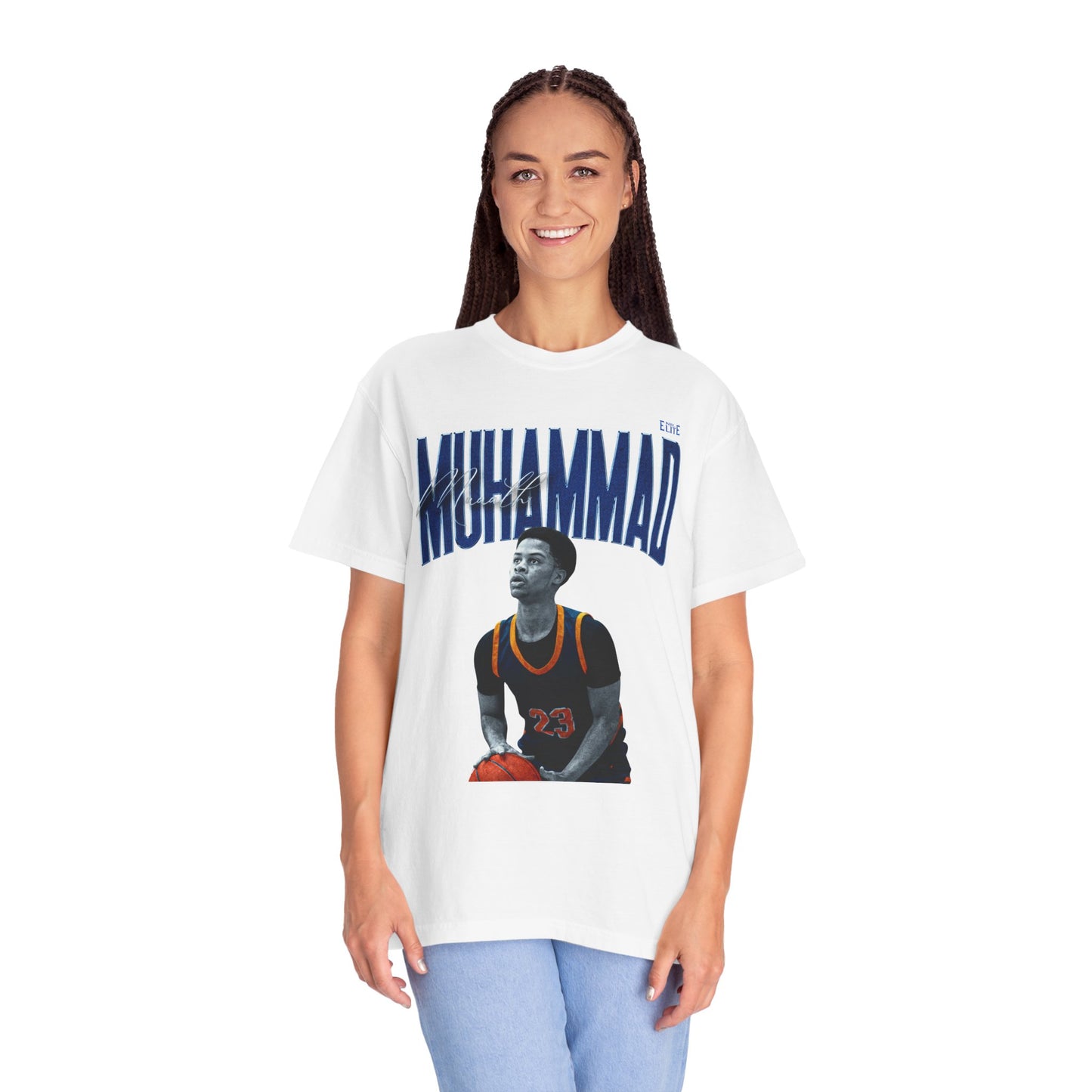 Muaath Muhammad Faded Glory Premium Tee