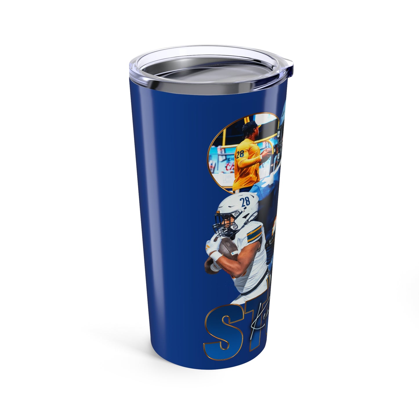 Ken'Veon Stone 20oz Tumbler