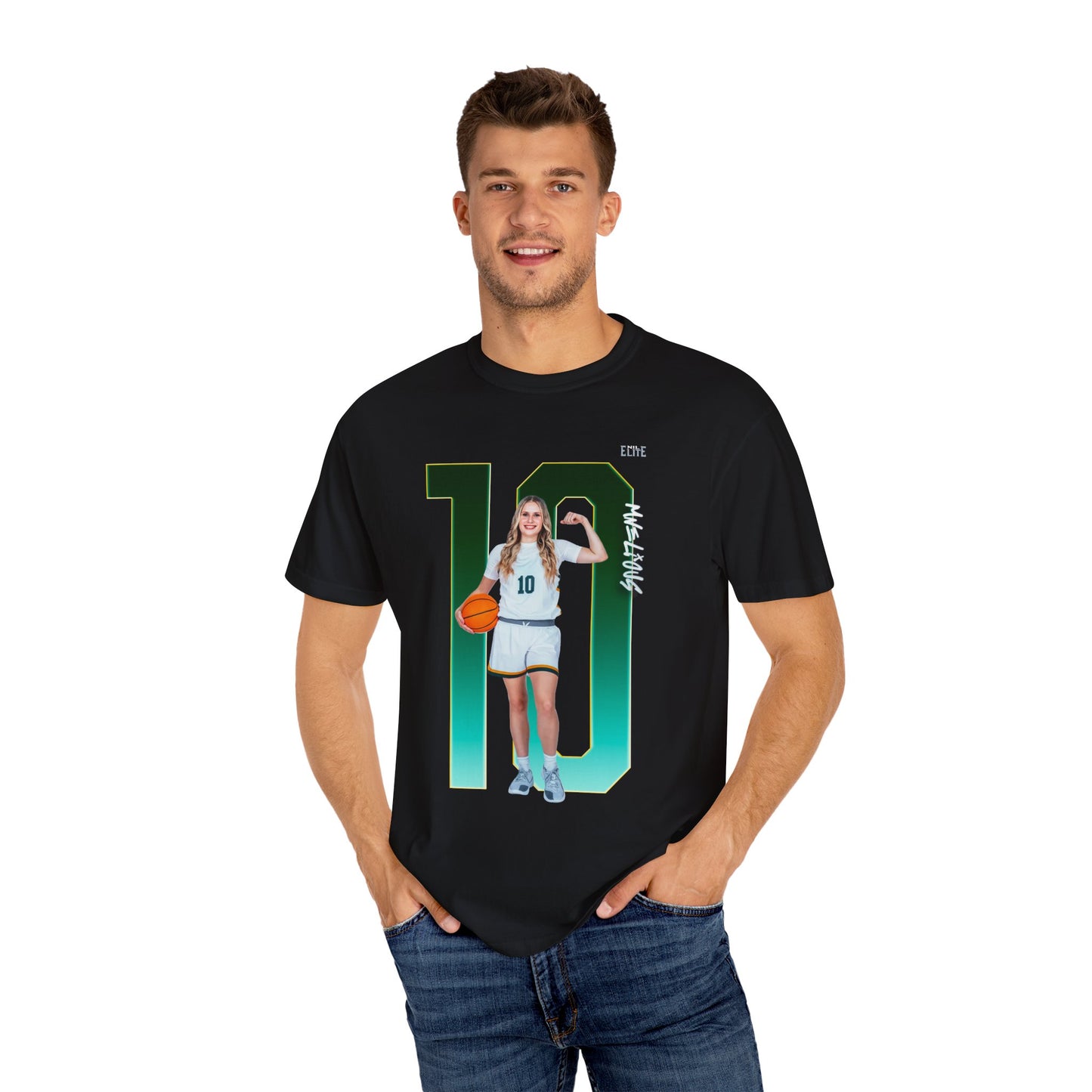 Nicole Melious Player Icon Premium Tee