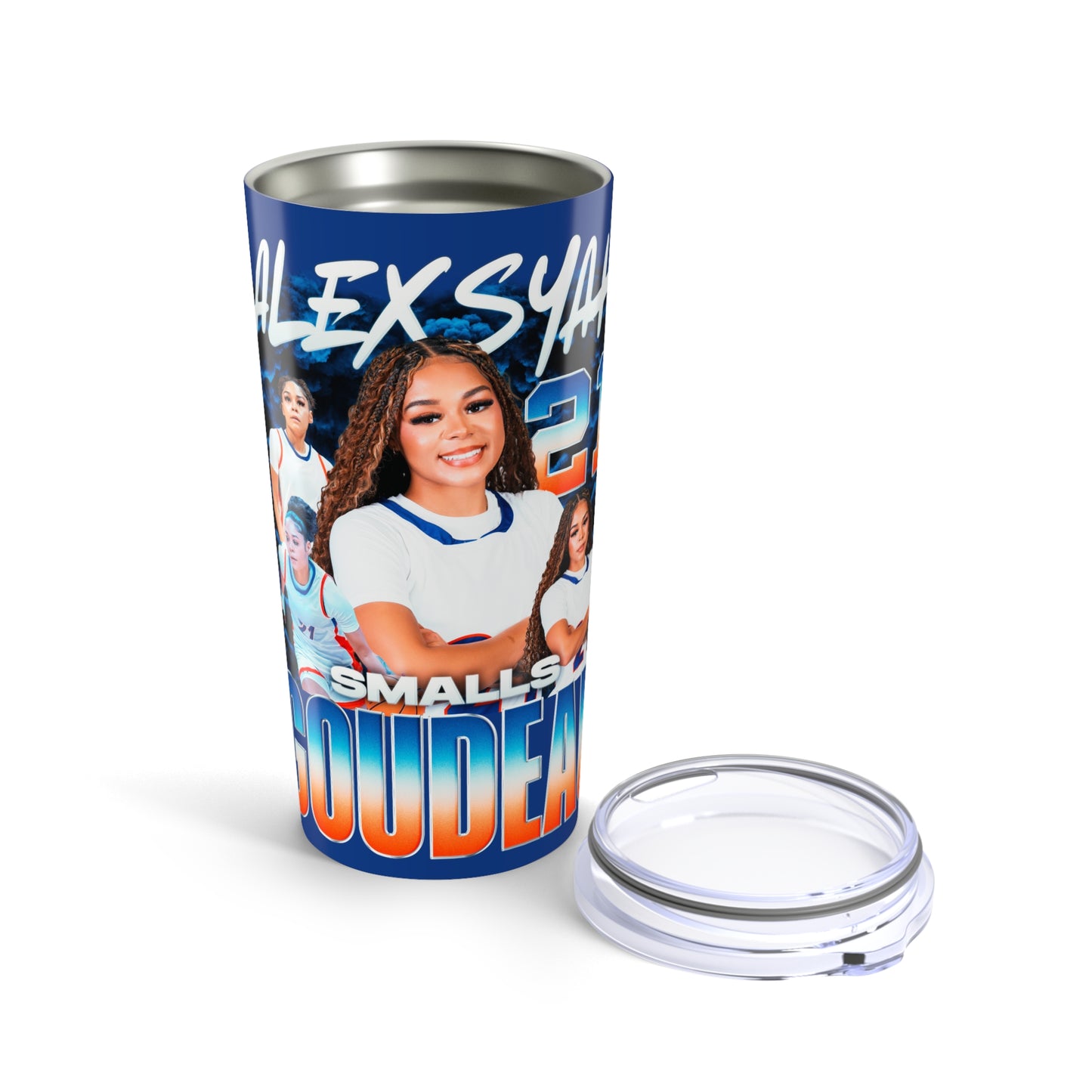 Alexsyah Goudeau 20oz Tumbler