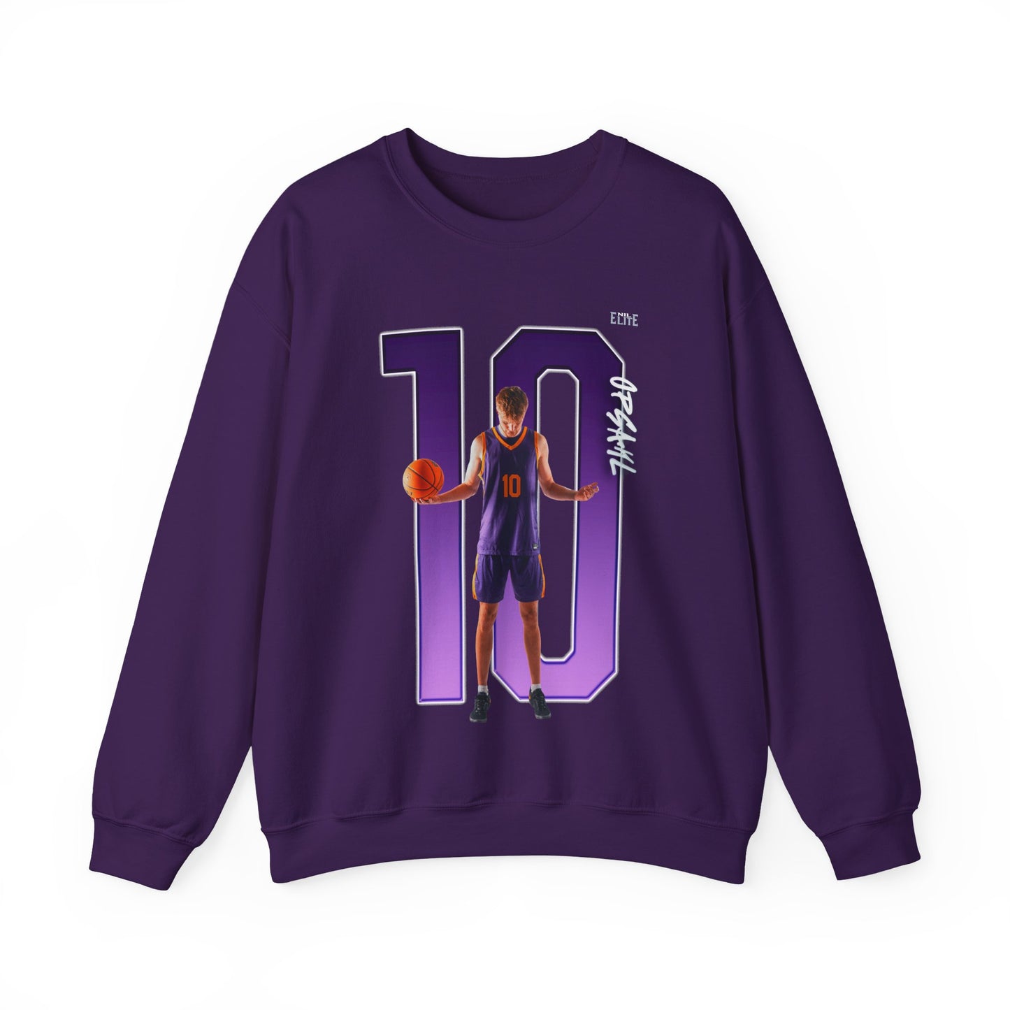 Will Opsahl Player Icon Crewneck Sweatshirt