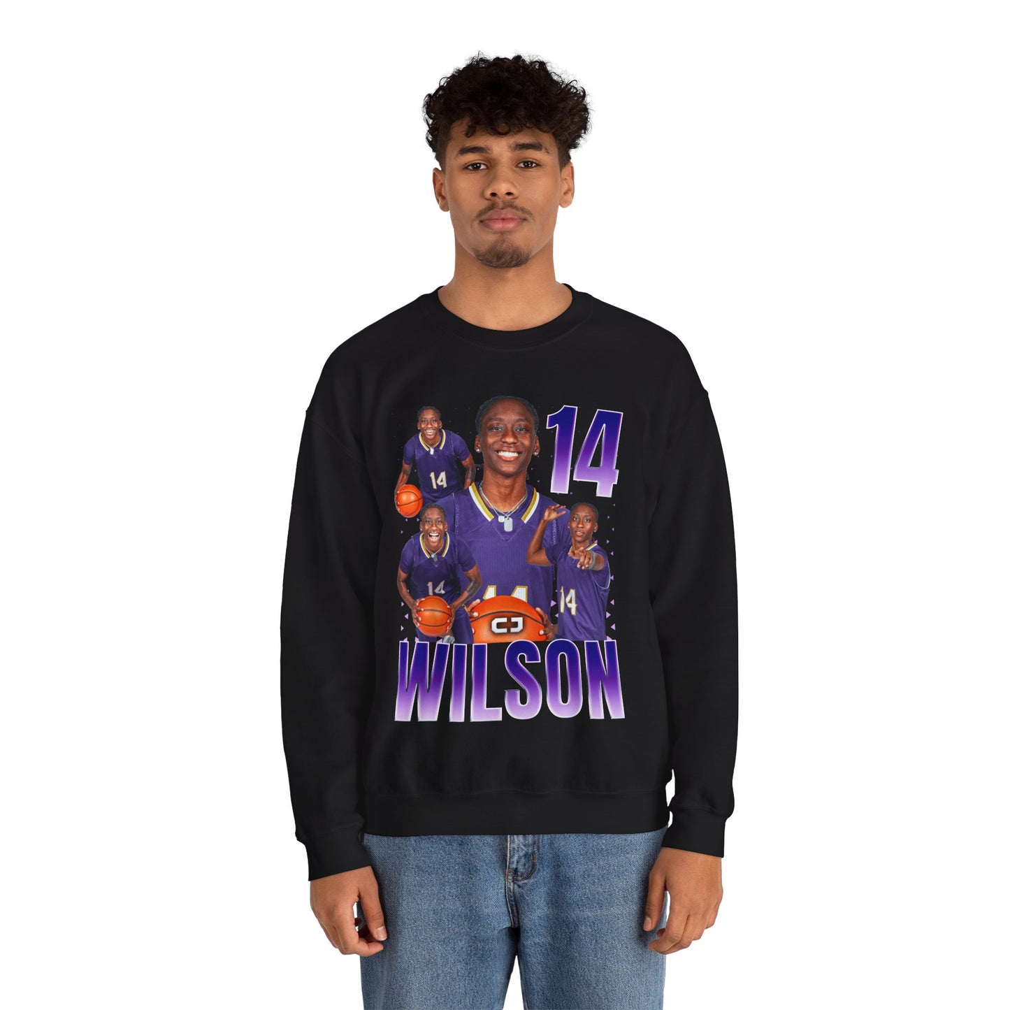 CJ Wilson Crewneck Sweatshirt