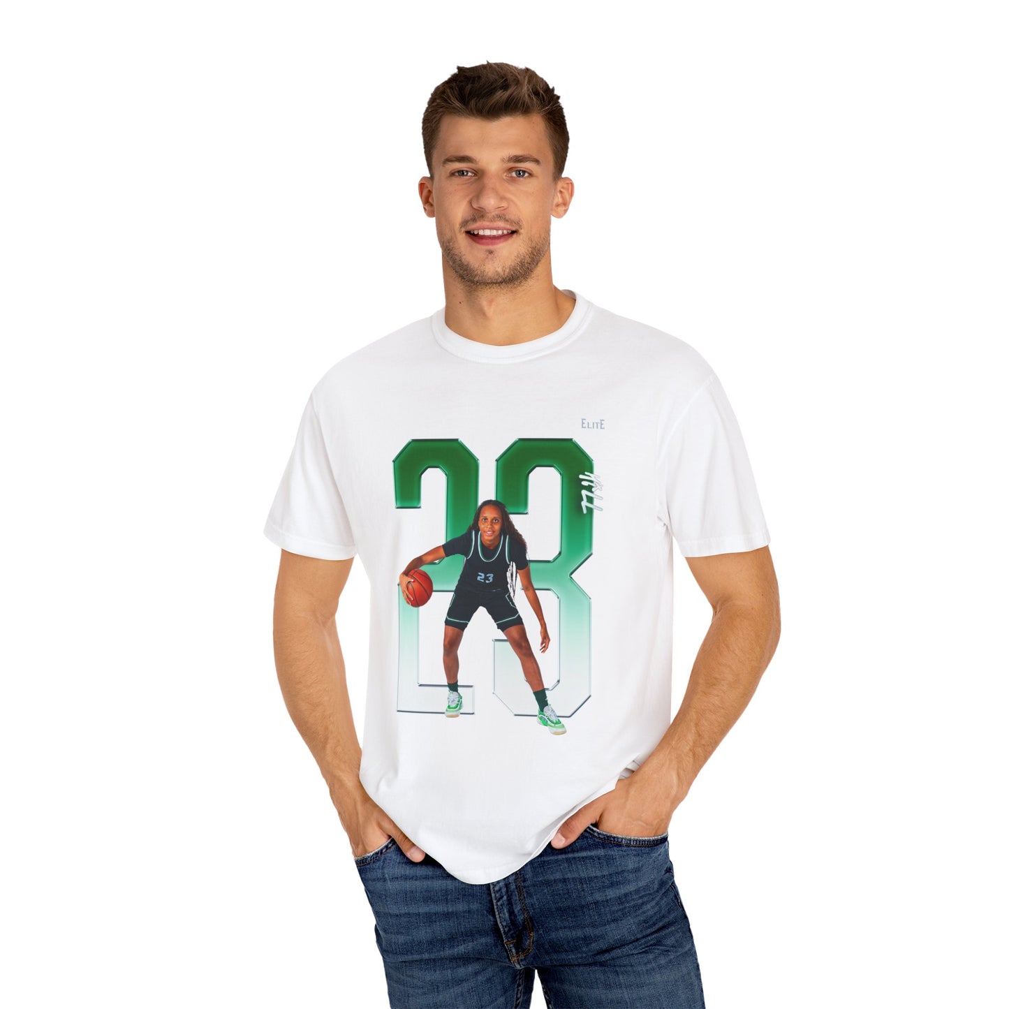Peyton Hill Player Icon Premium Tee