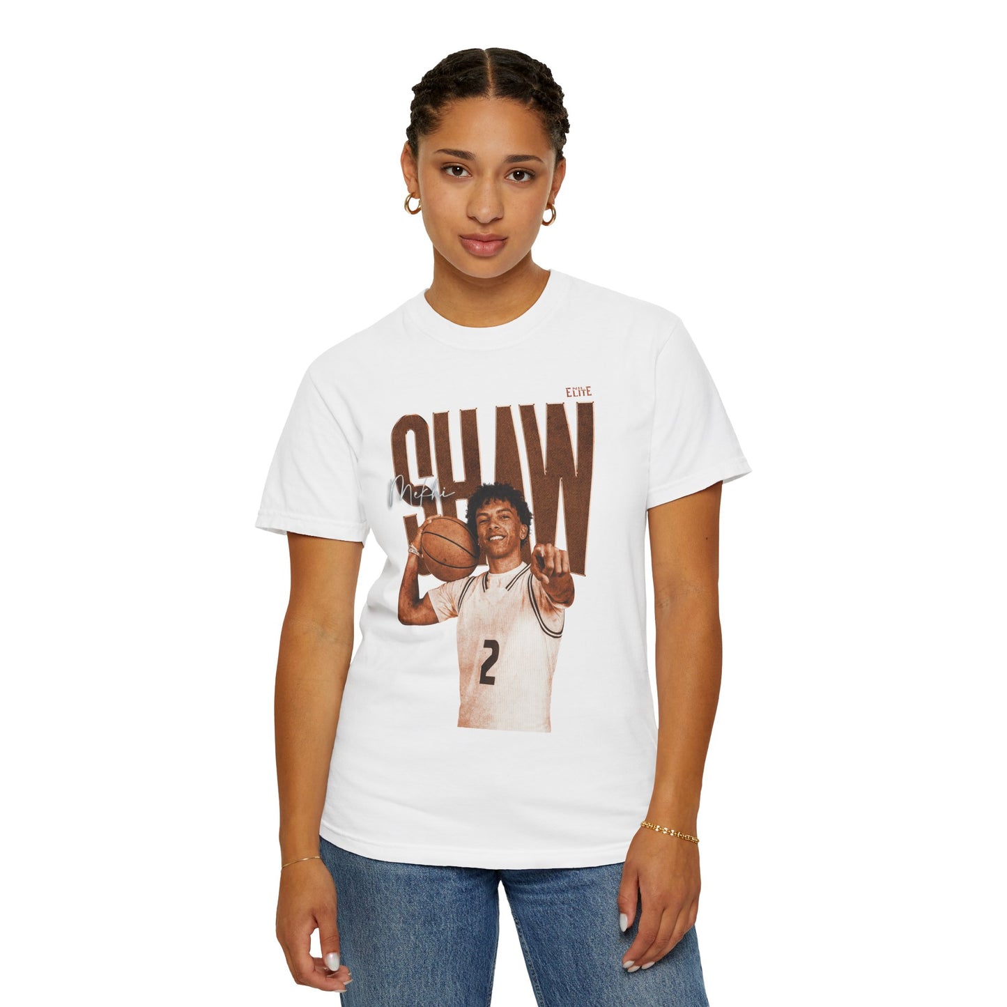 Mekhi Shaw Faded Glory Premium Tee