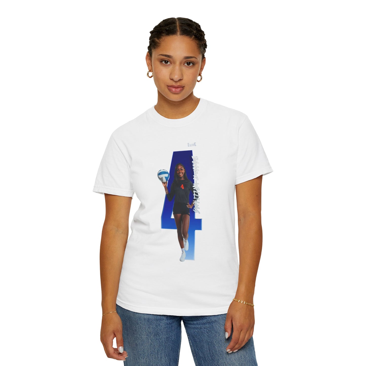 Taylor Bonner-Williams Player Icon Premium Tee