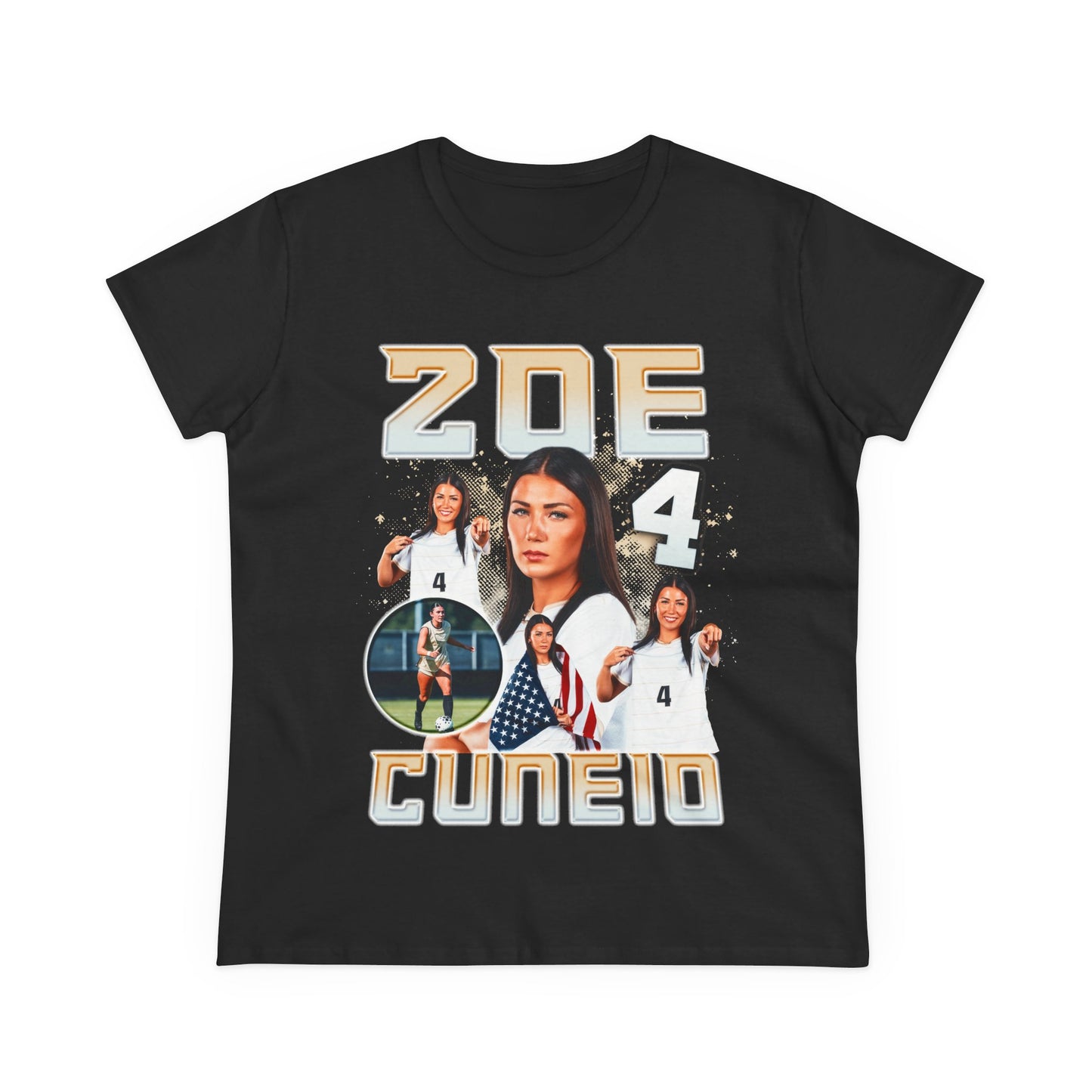 Zoe Cuneio Women's Tee