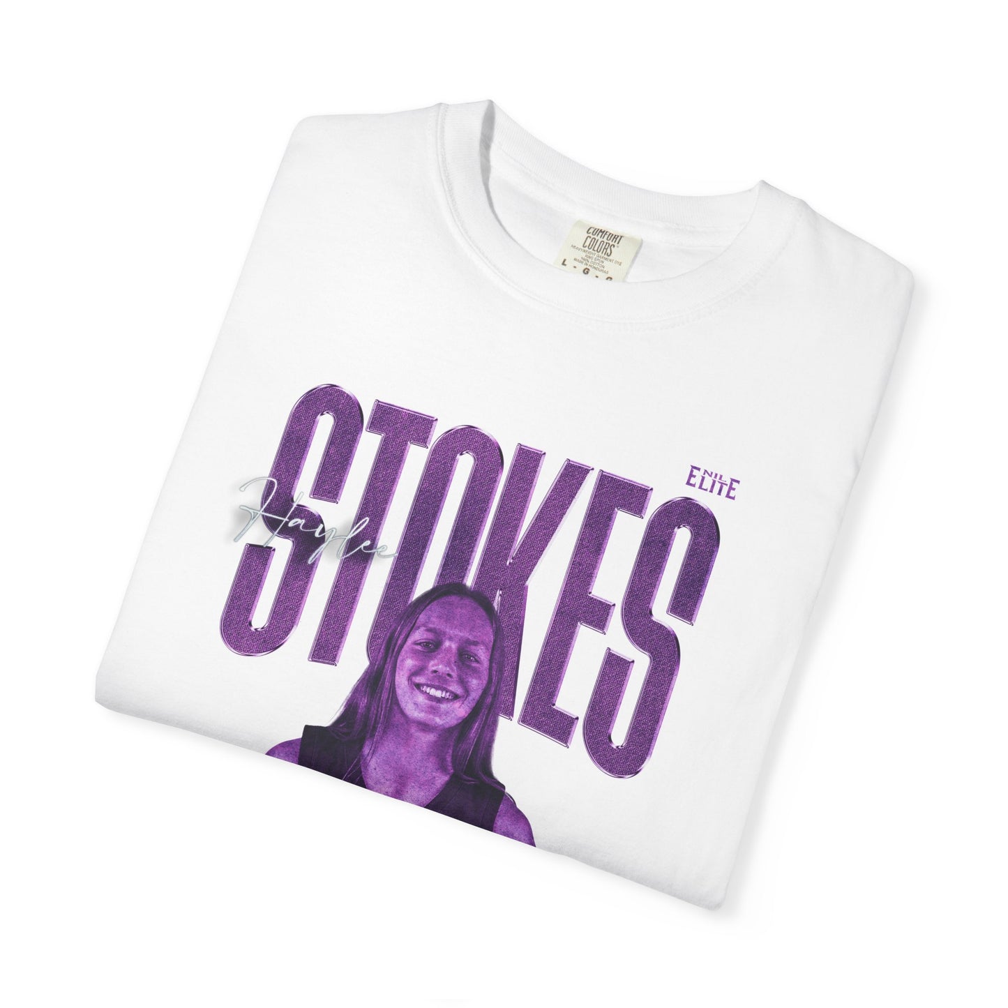 Haylee Stokes Faded Glory Premium Tee