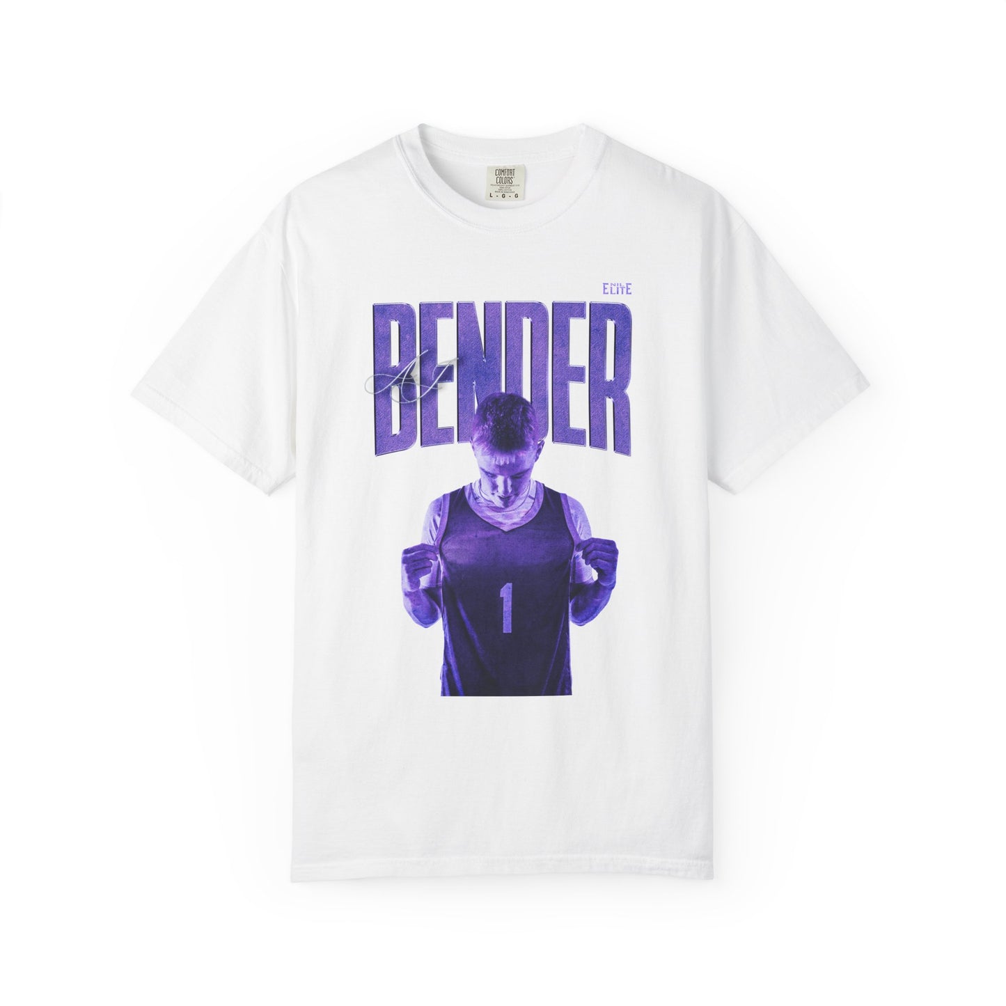 A.J. Bender Faded Glory Premium tee