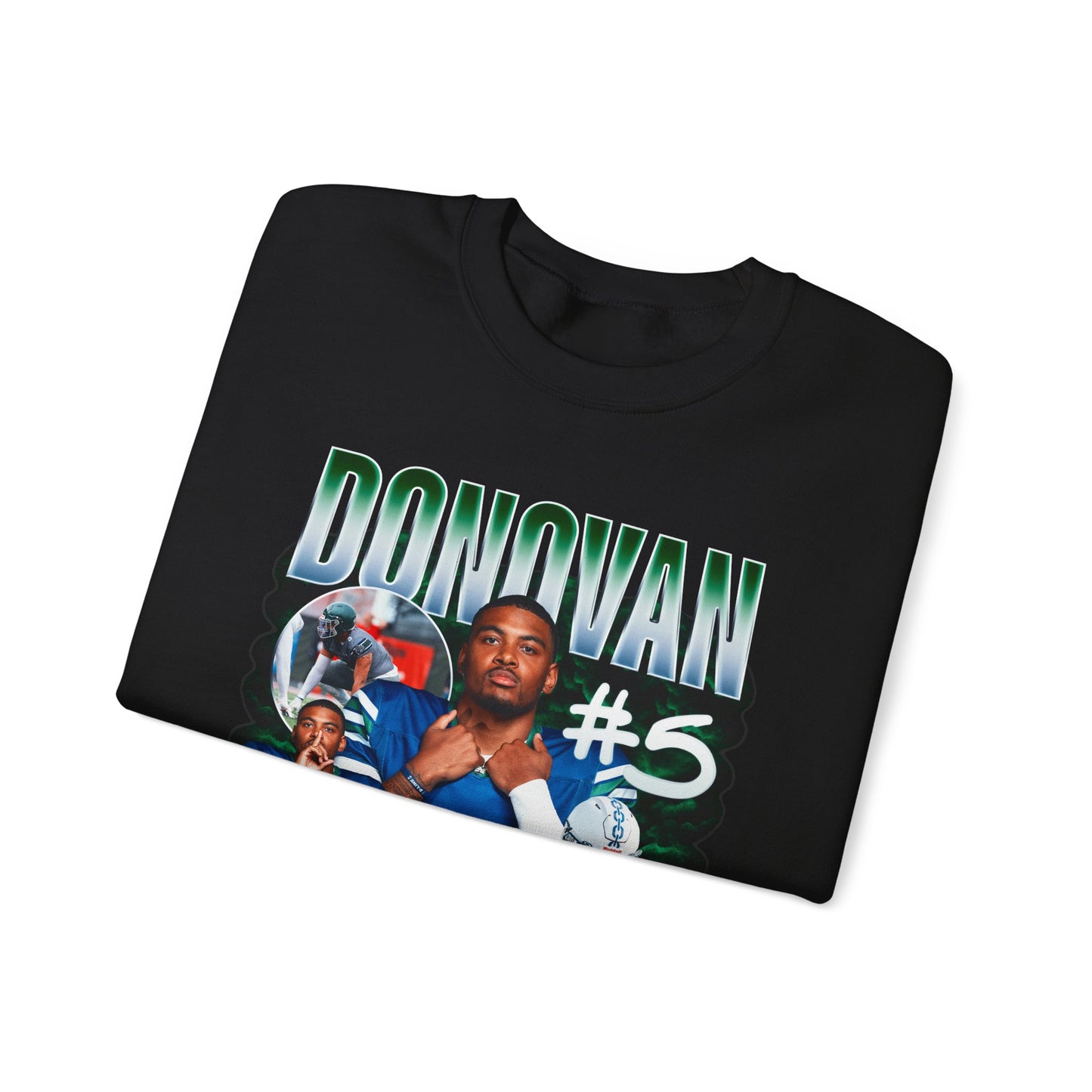 Donovan Everette Crewneck Sweatshirt