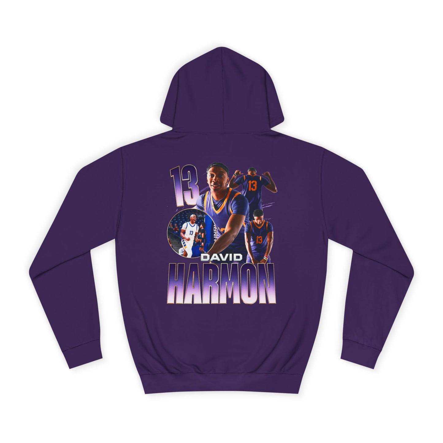David Harmon Premium Hoodie