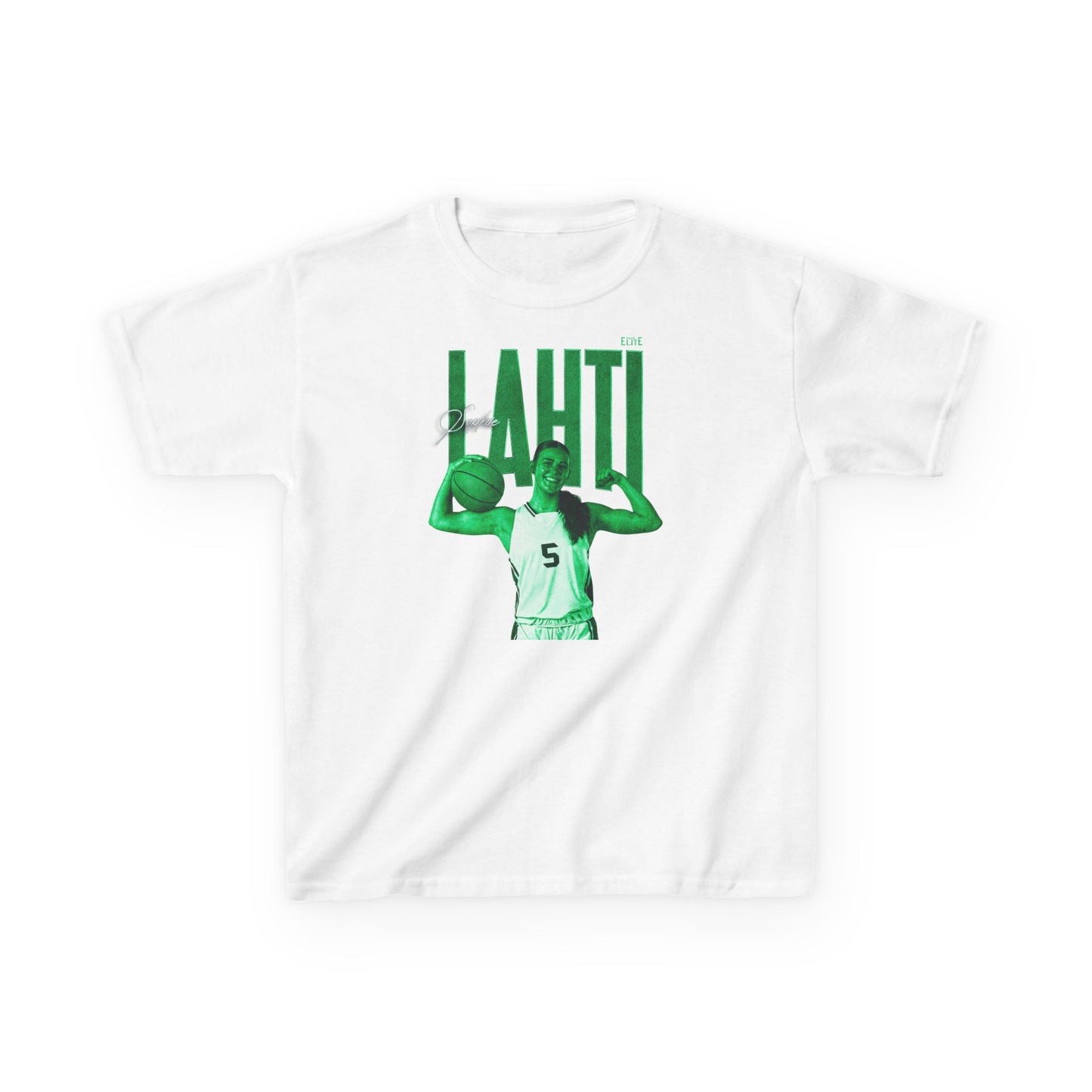 Sophie Lahti Faded Glory Kids Tee