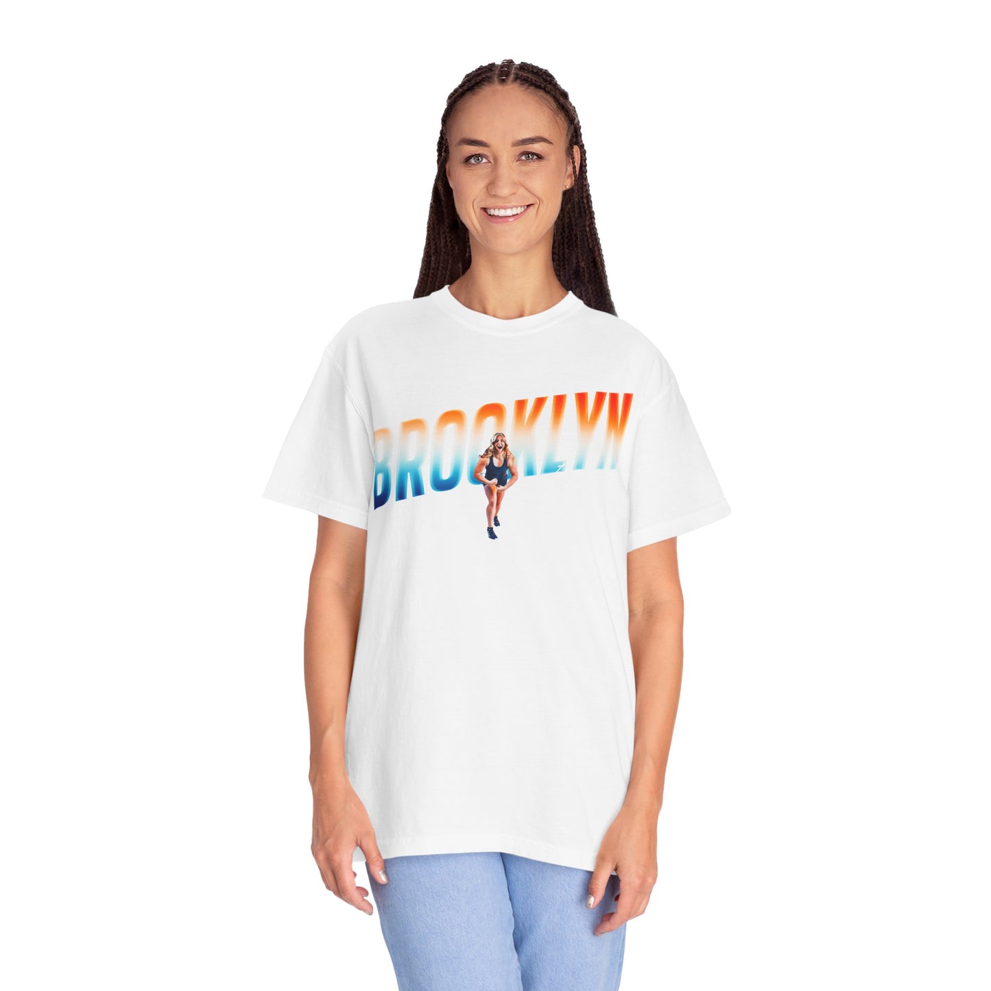 Brooklyn Epperley Cursive Combo Premium Tee