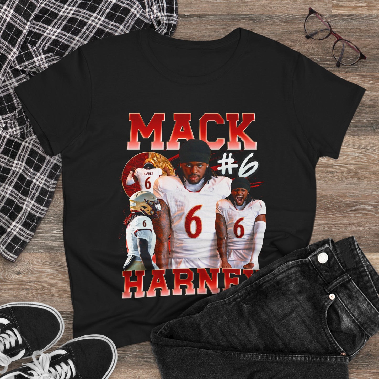 Mack Harney Women's Tee