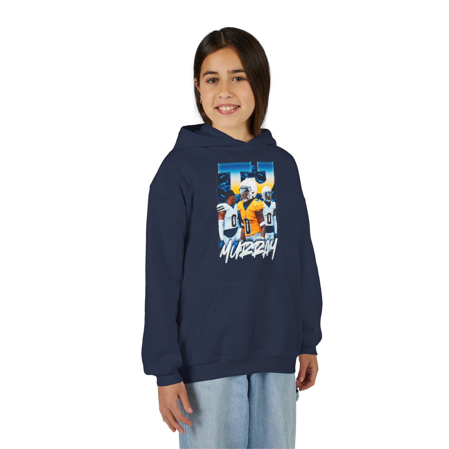 TJ Murray Kids Hoodie