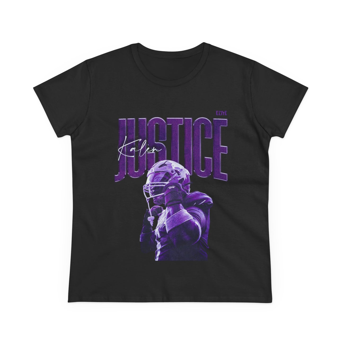 Kalen Justice Faded Glory Women's Tee