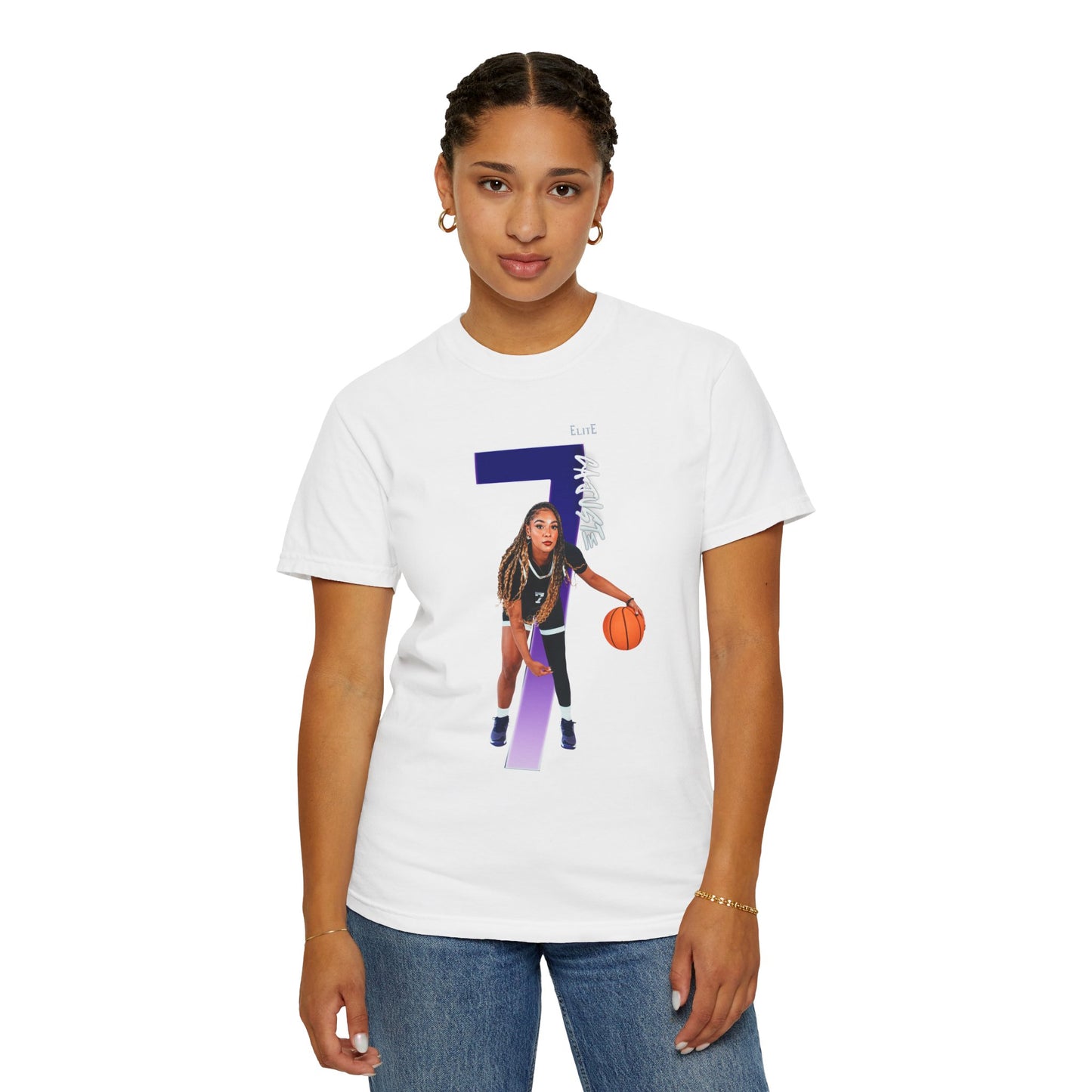 Lydia Cajuste Player Icon Premium Tee
