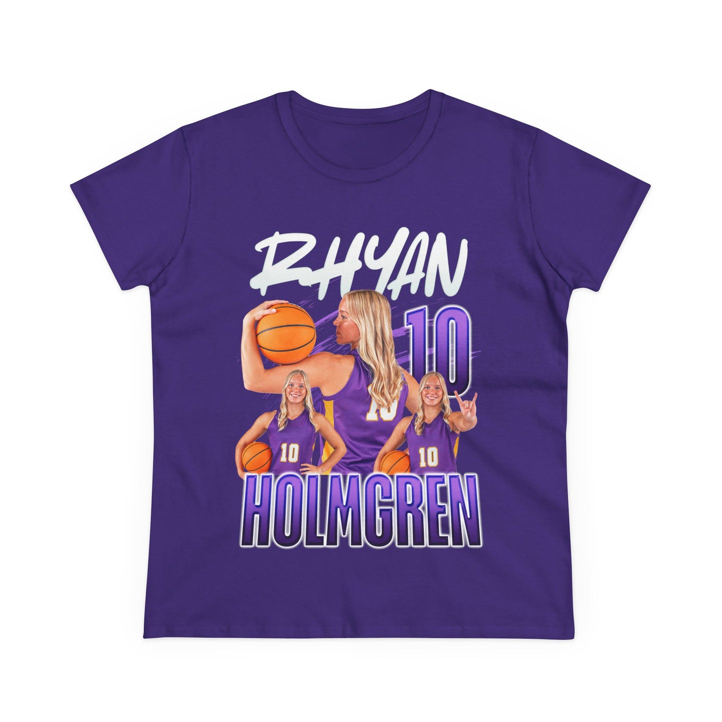 Rhyan Holmgren Women's Tee