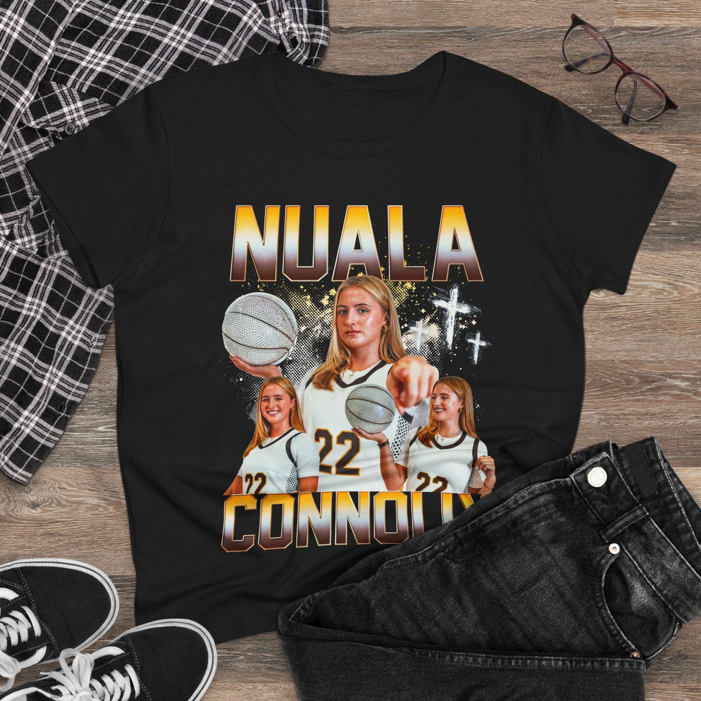 Nuala Connolly Women's Tee