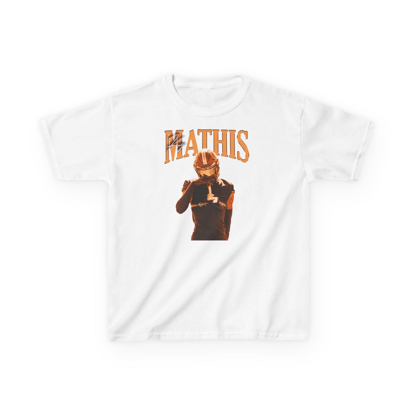 Ky Mathis Faded Glory Kids Tee