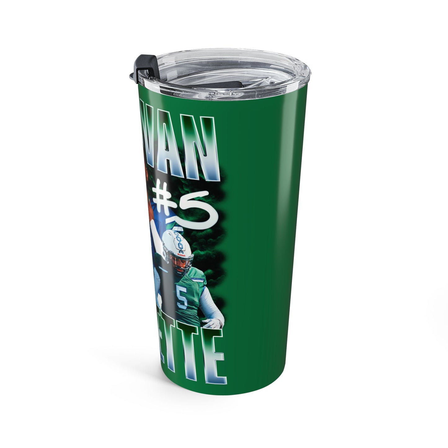 Donovan Everette 20oz Tumbler