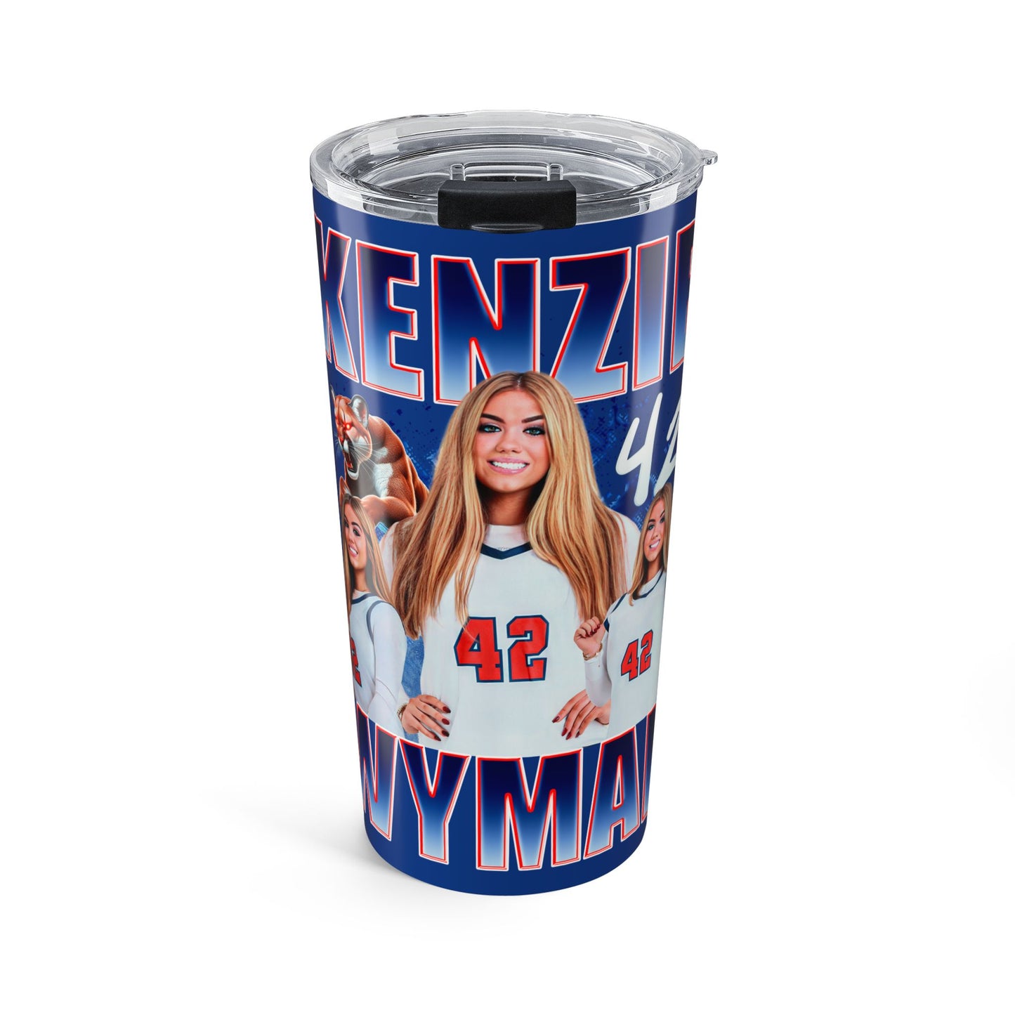 Kenzie Wyman 20oz Tumbler