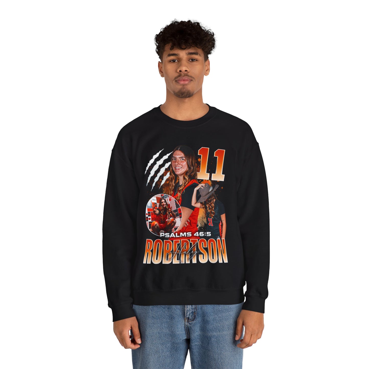 Haley Robertson Crewneck Sweatshirt