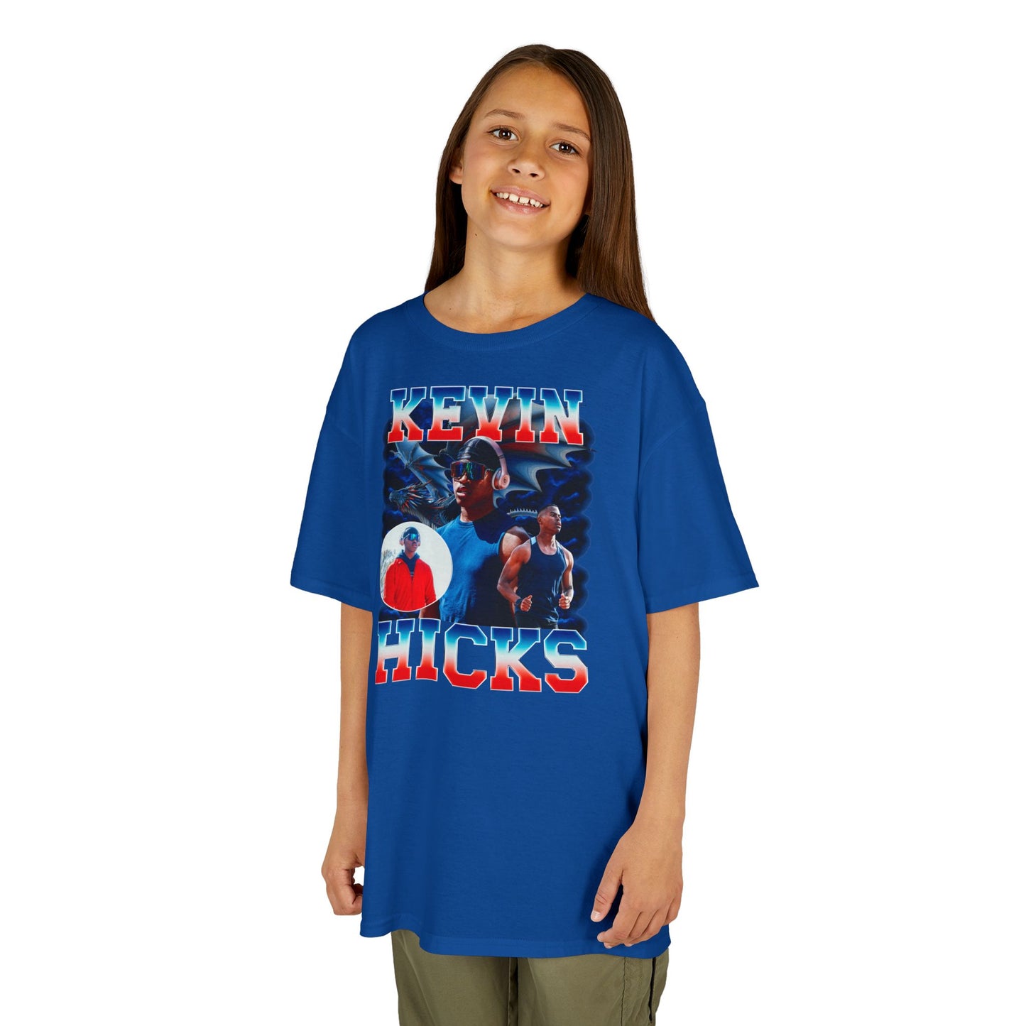 Kevin Hicks Kids Tee