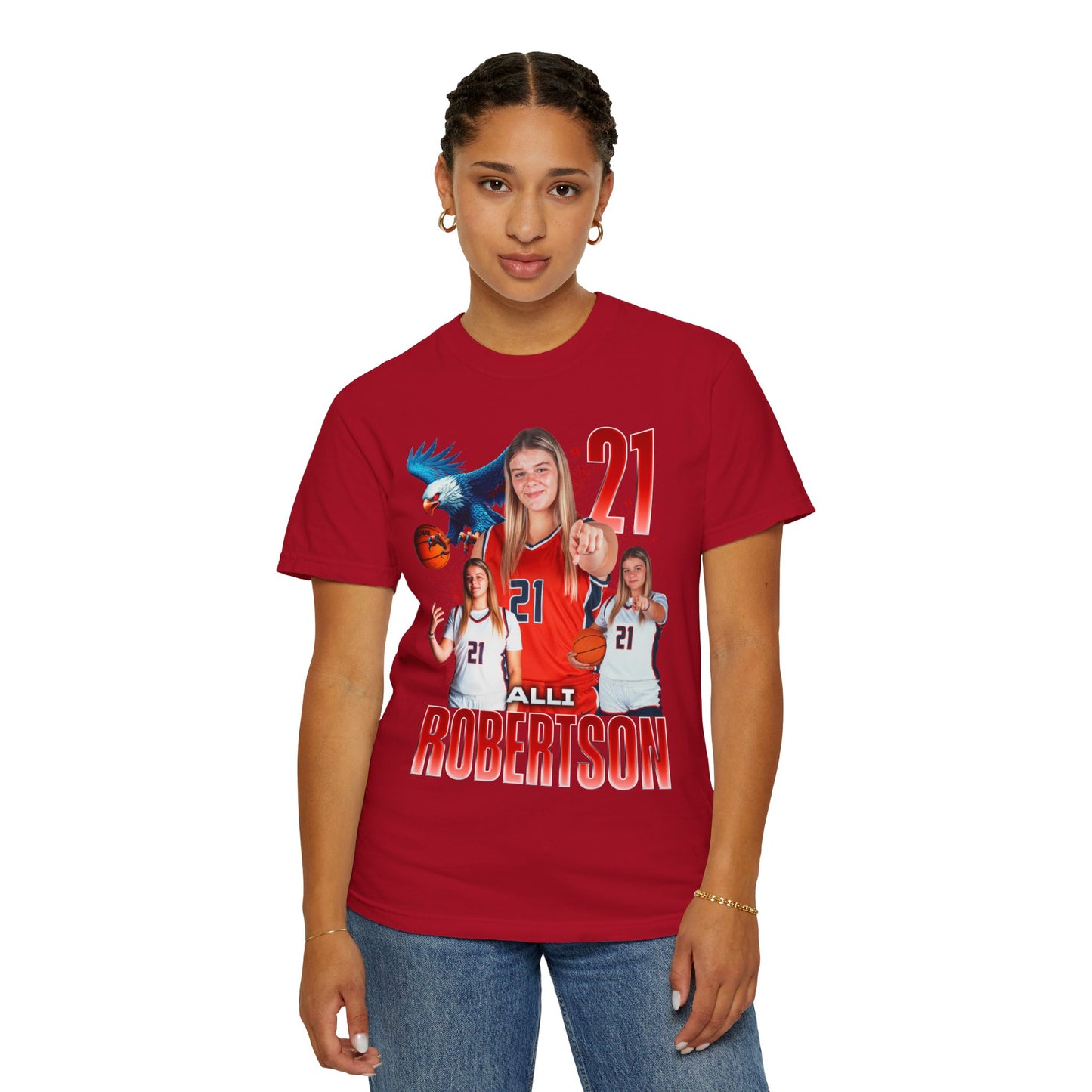 Alli Robertson Premium Tee