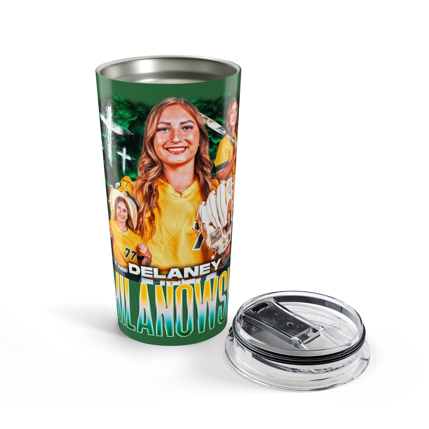 Delaney Milanowski 20oz Tumbler