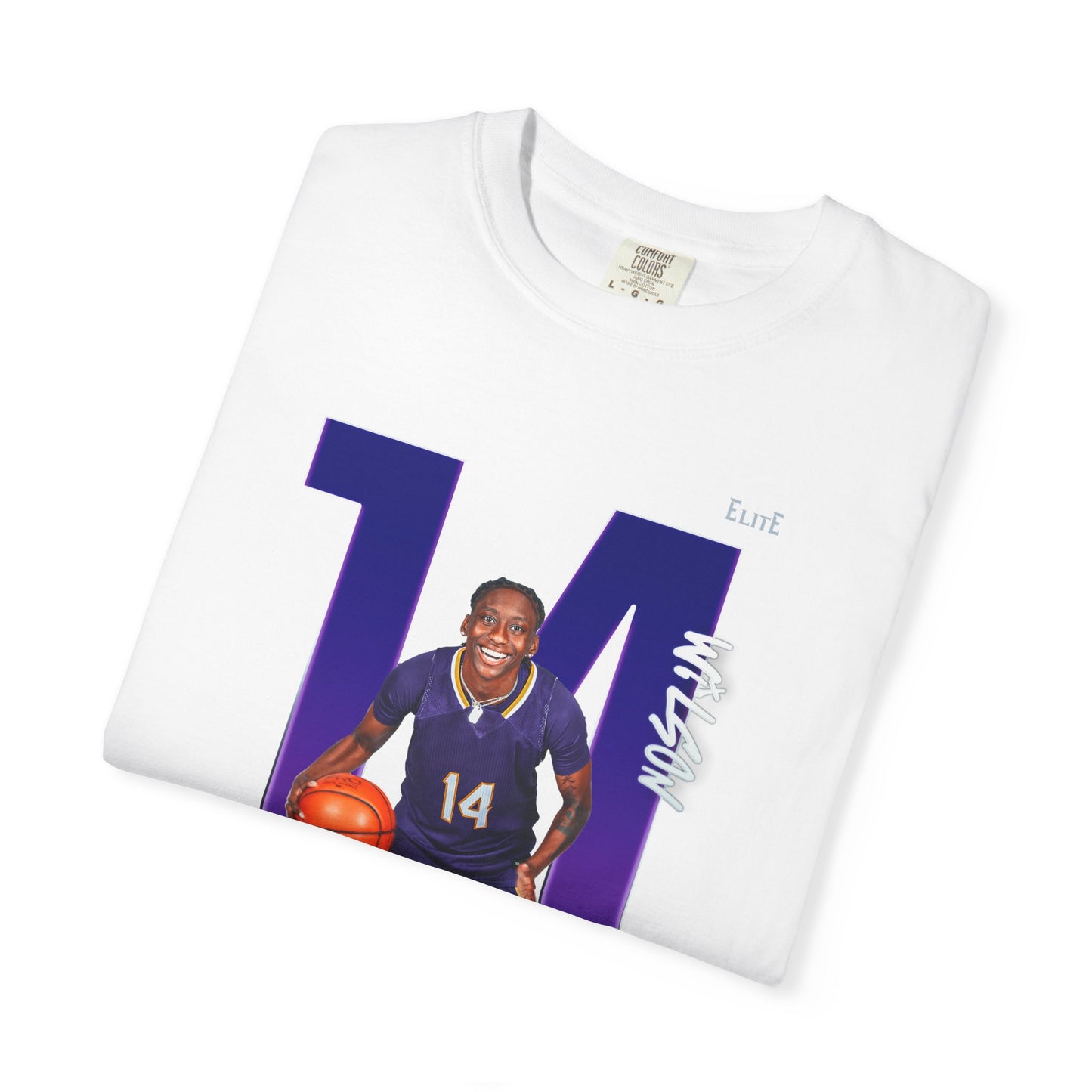 CJ Wilson Player Icon Premium Tee