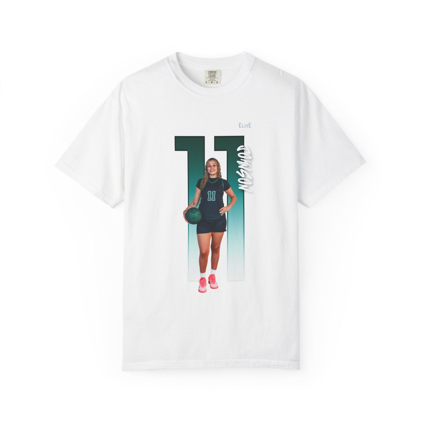 Ava Johnson Player Icon Premium Tee