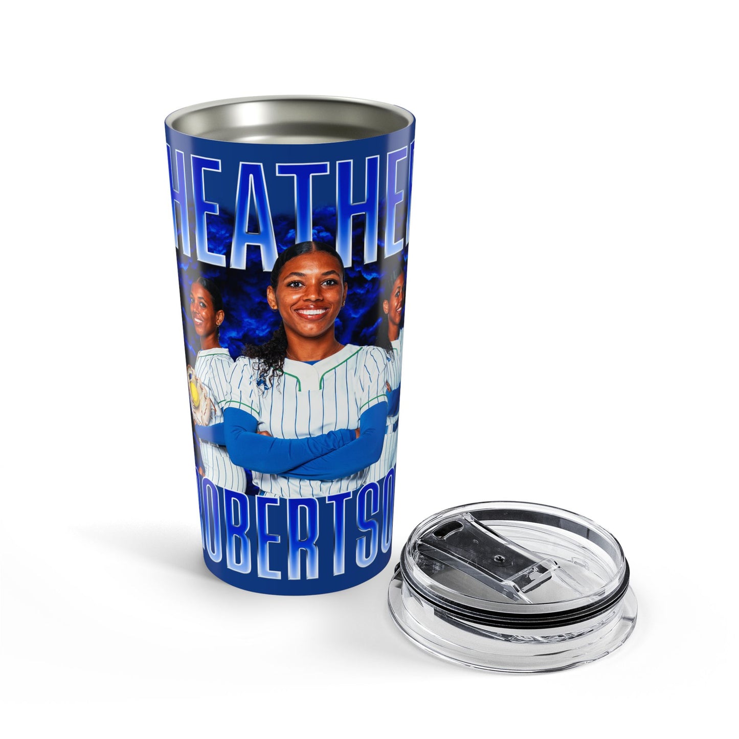 Heather Robertson 20oz Tumbler