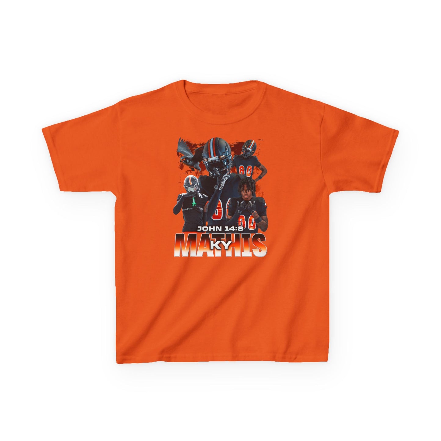 Ky Mathis Kids Tee