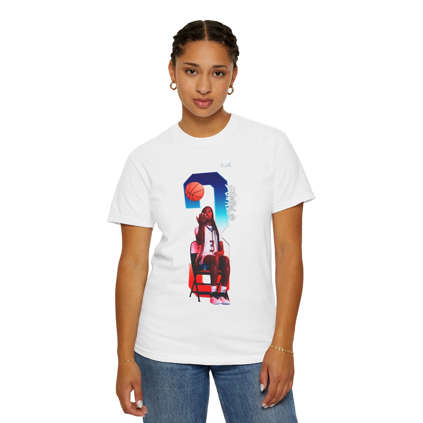 Asia Donald Player Icon Premium Tee