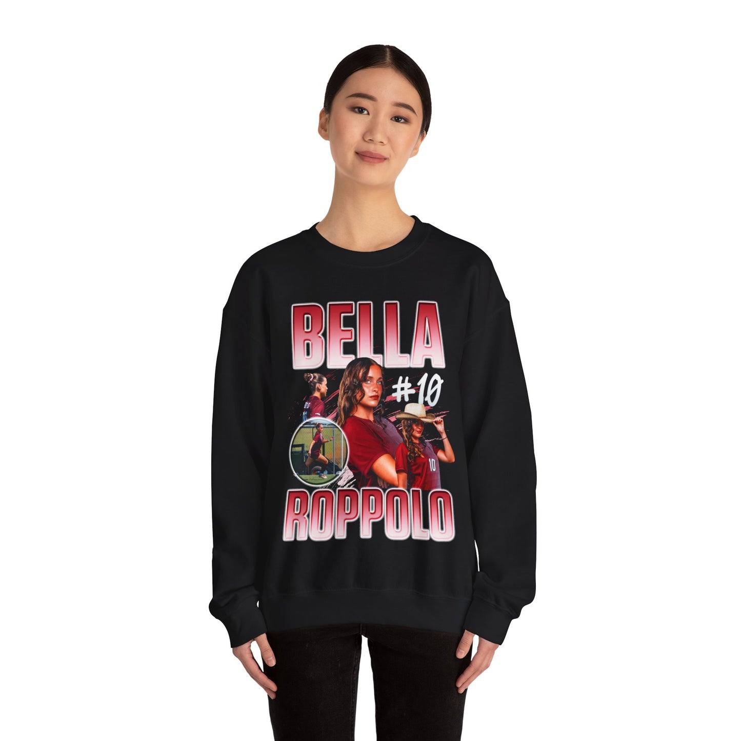 Bella Roppolo Crewneck Sweatshirt