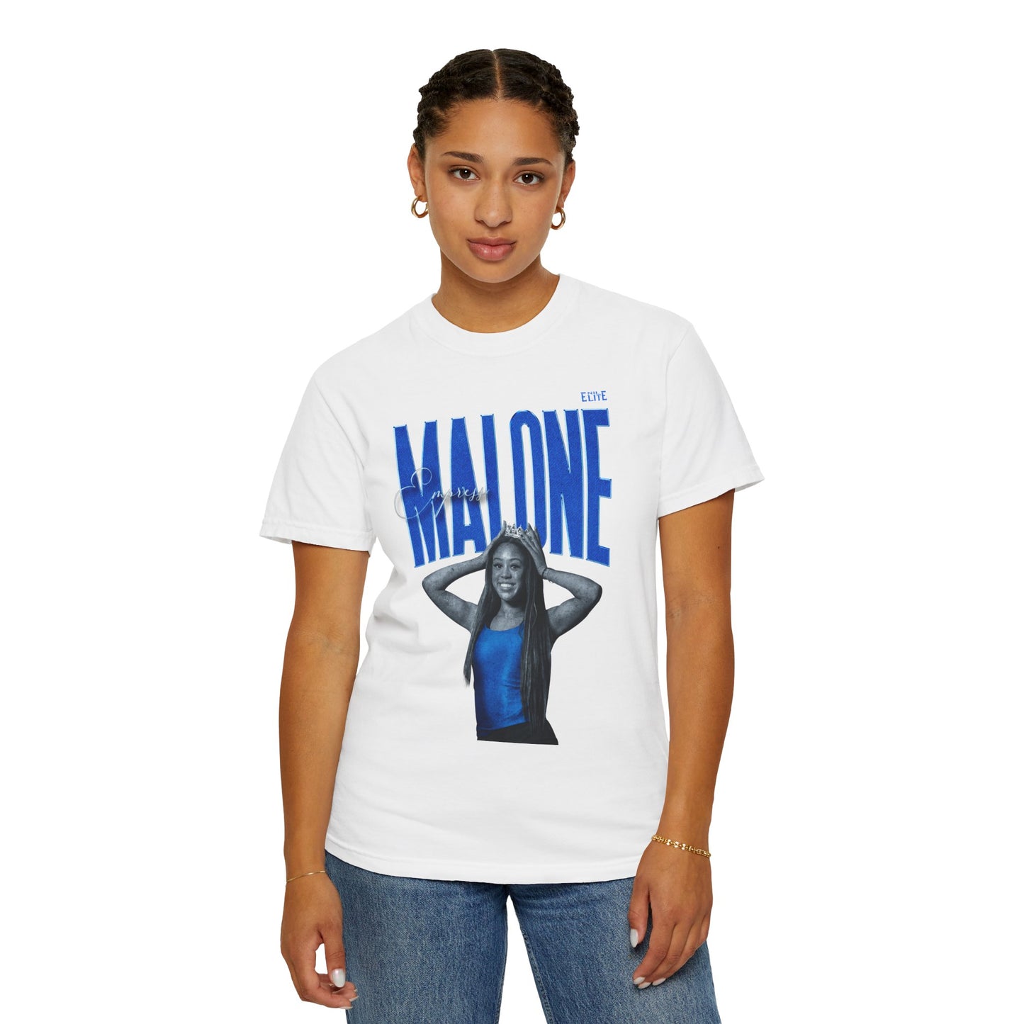Empress Malone Faded Glory Premium Tee