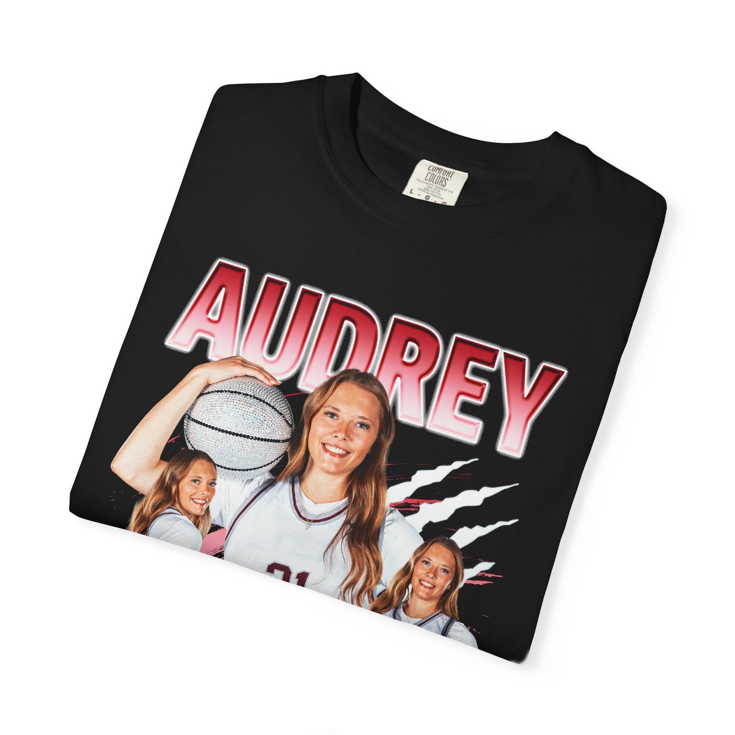 Audrey Hopkins Premium Tee