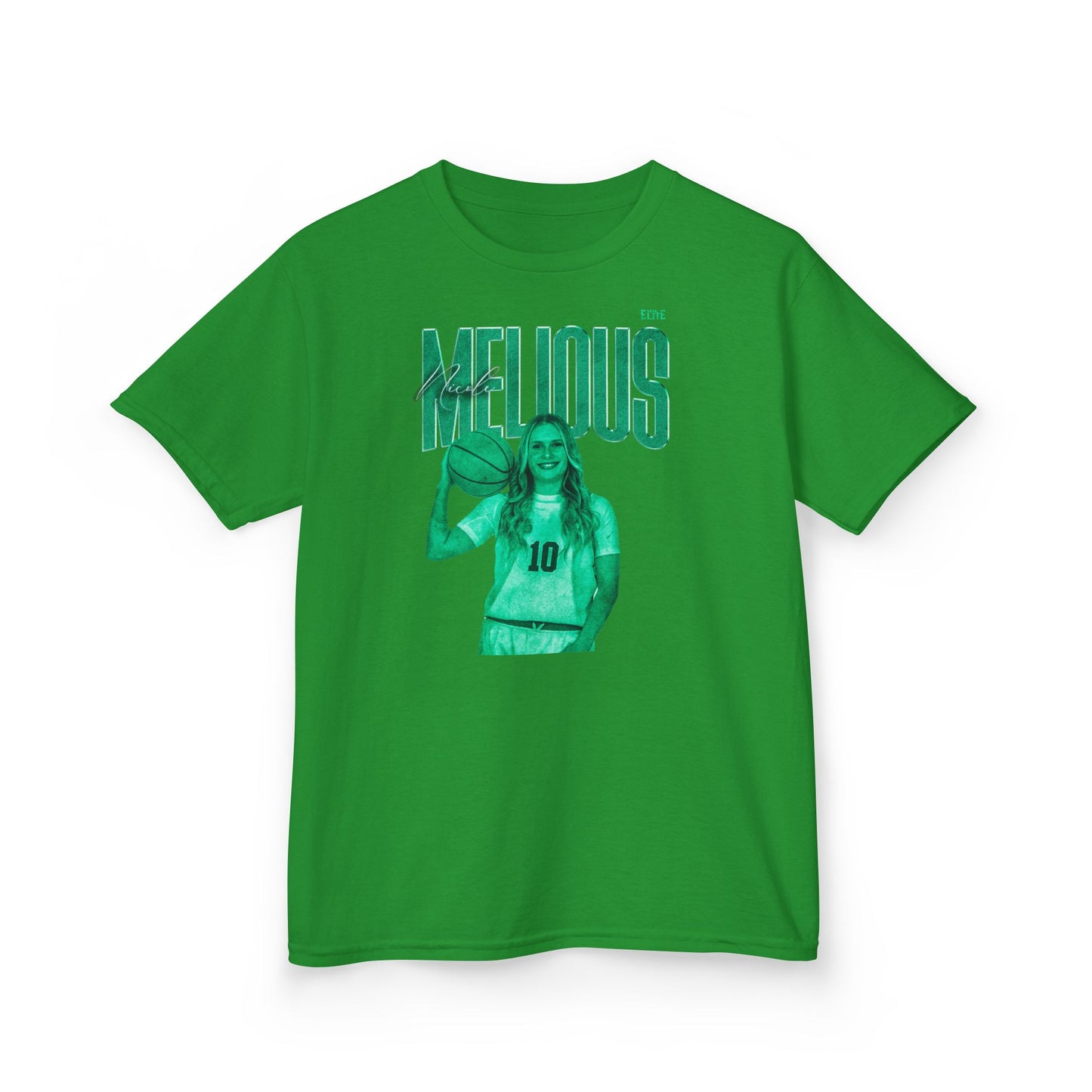 Nicole Melious Faded Glory Kids Tee