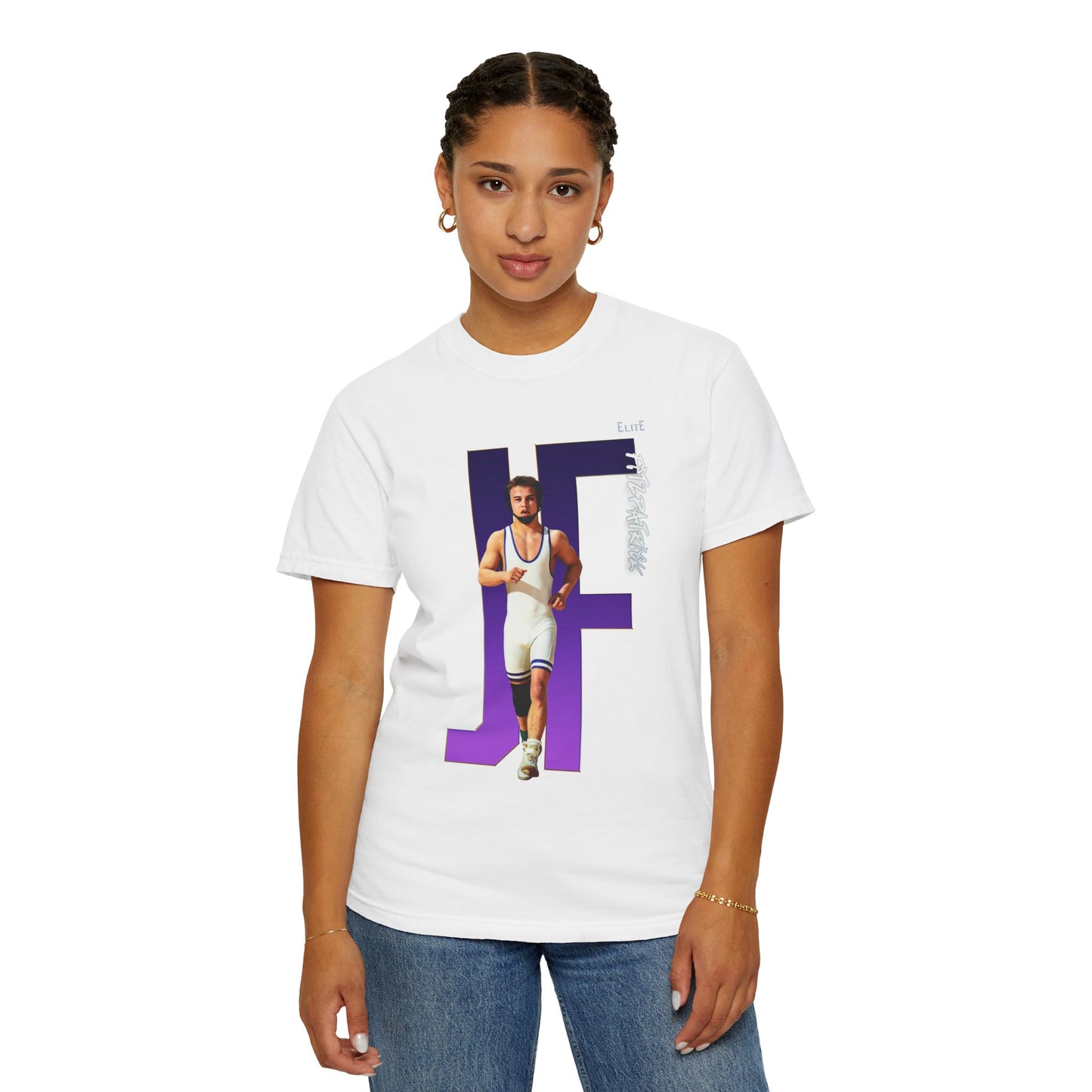 Jacob Fitzpatrick Player Icon Premium Tee