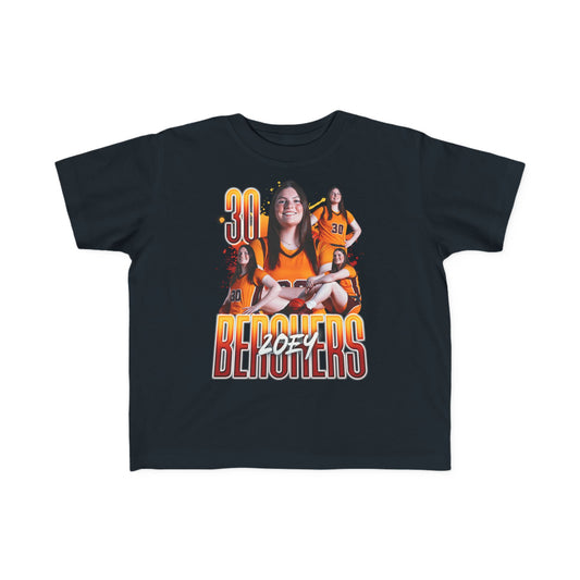 Zoey Bershers Toddler Tee