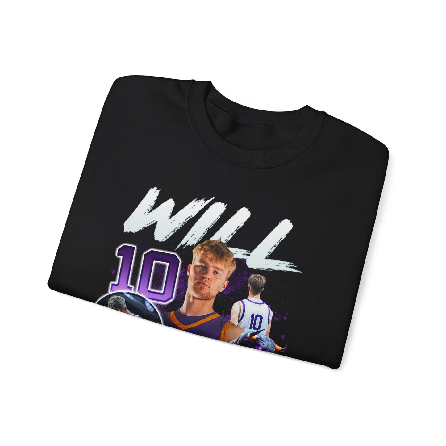 Will Opsahl Crewneck Sweatshirt