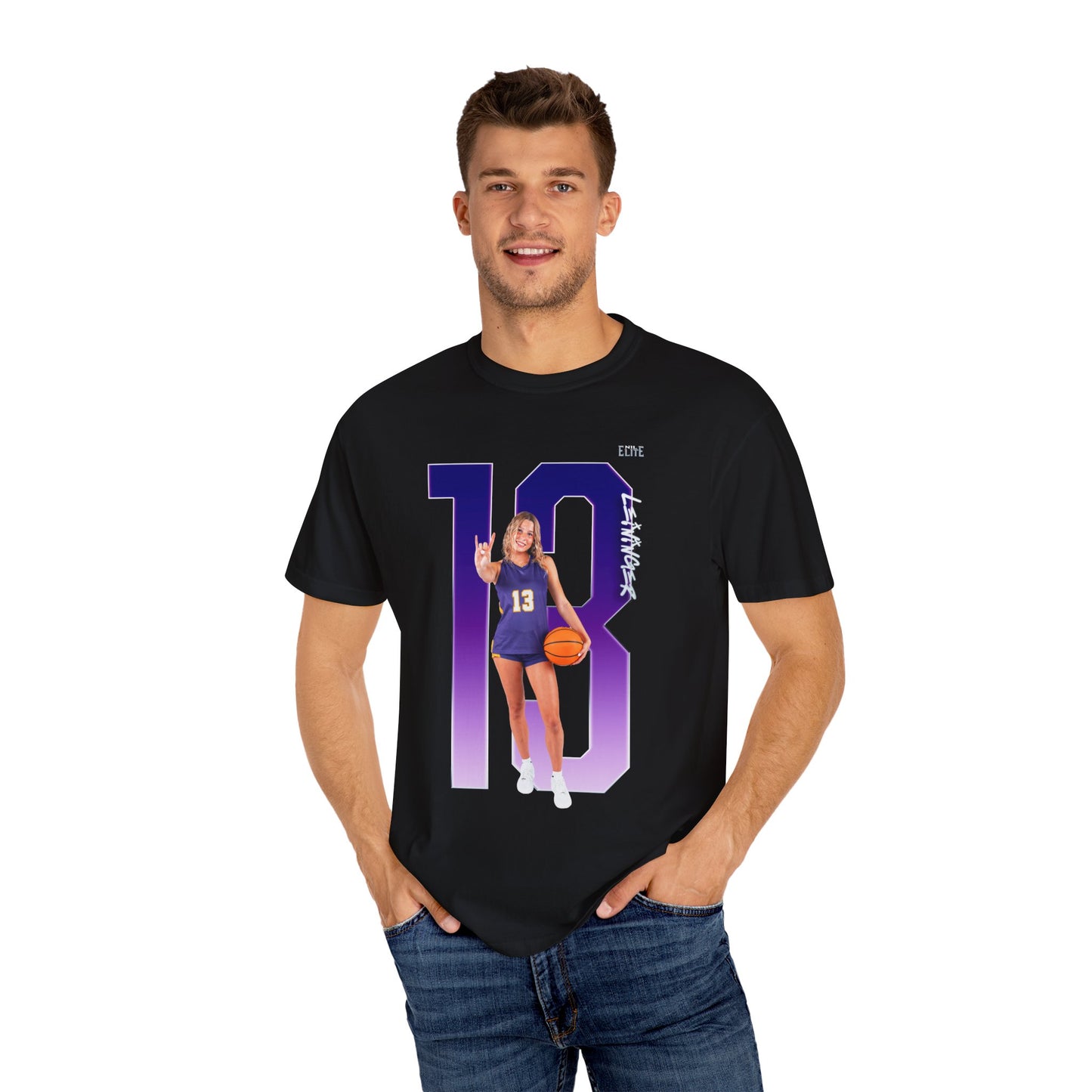 Lucy Leininger Player Icon Premium Tee