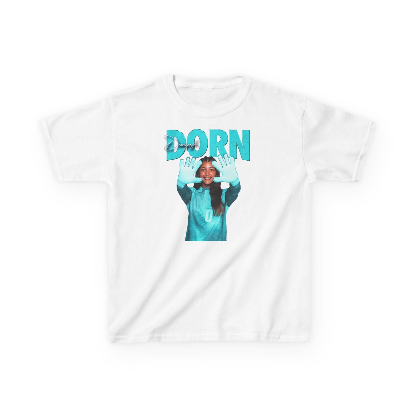 Danyelle Dorn Faded Glory Kids Tee
