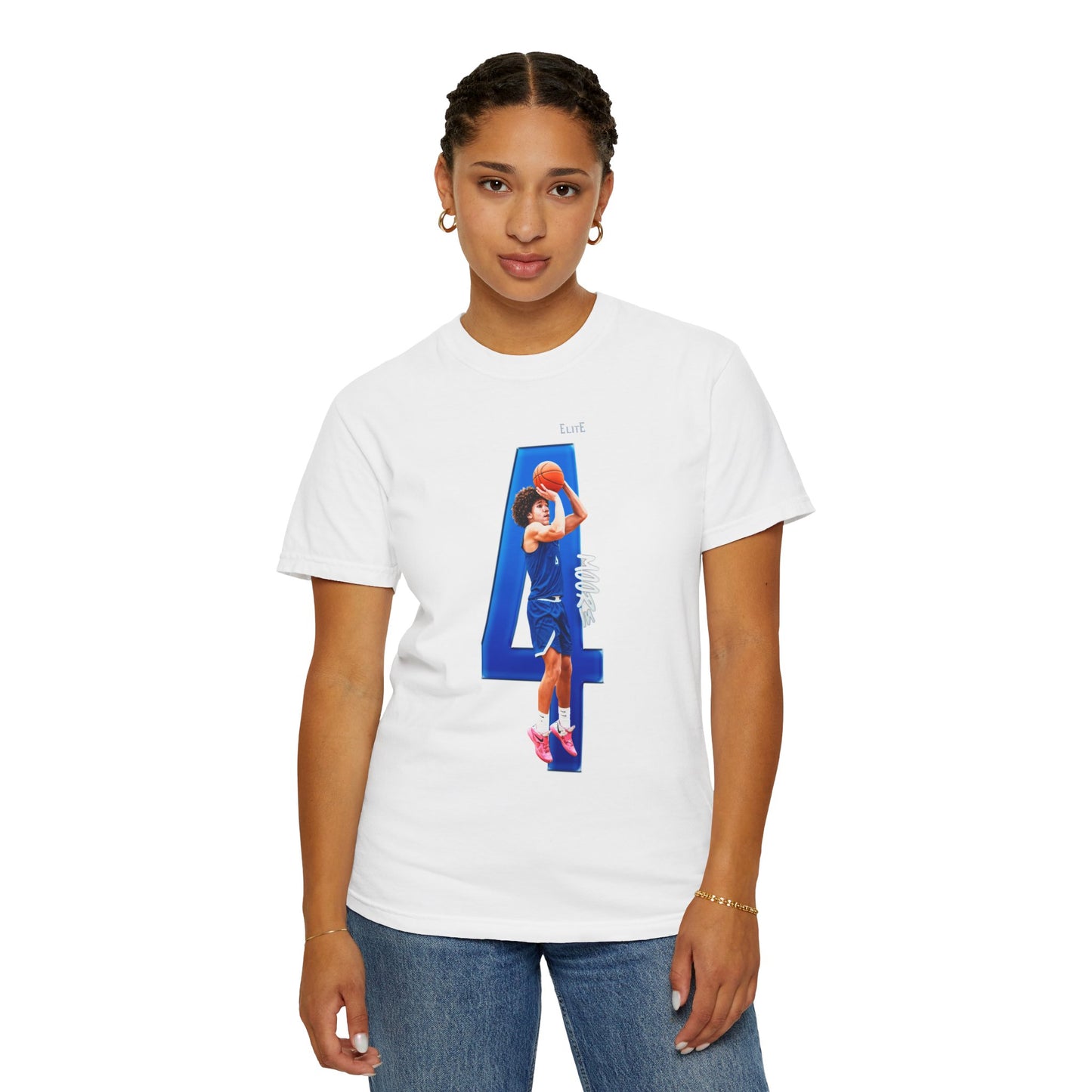 Willie Moore Player Icon Premium Tee
