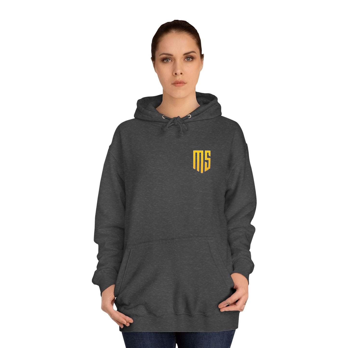 Mia Souza Player Icon Number Premium Hoodie