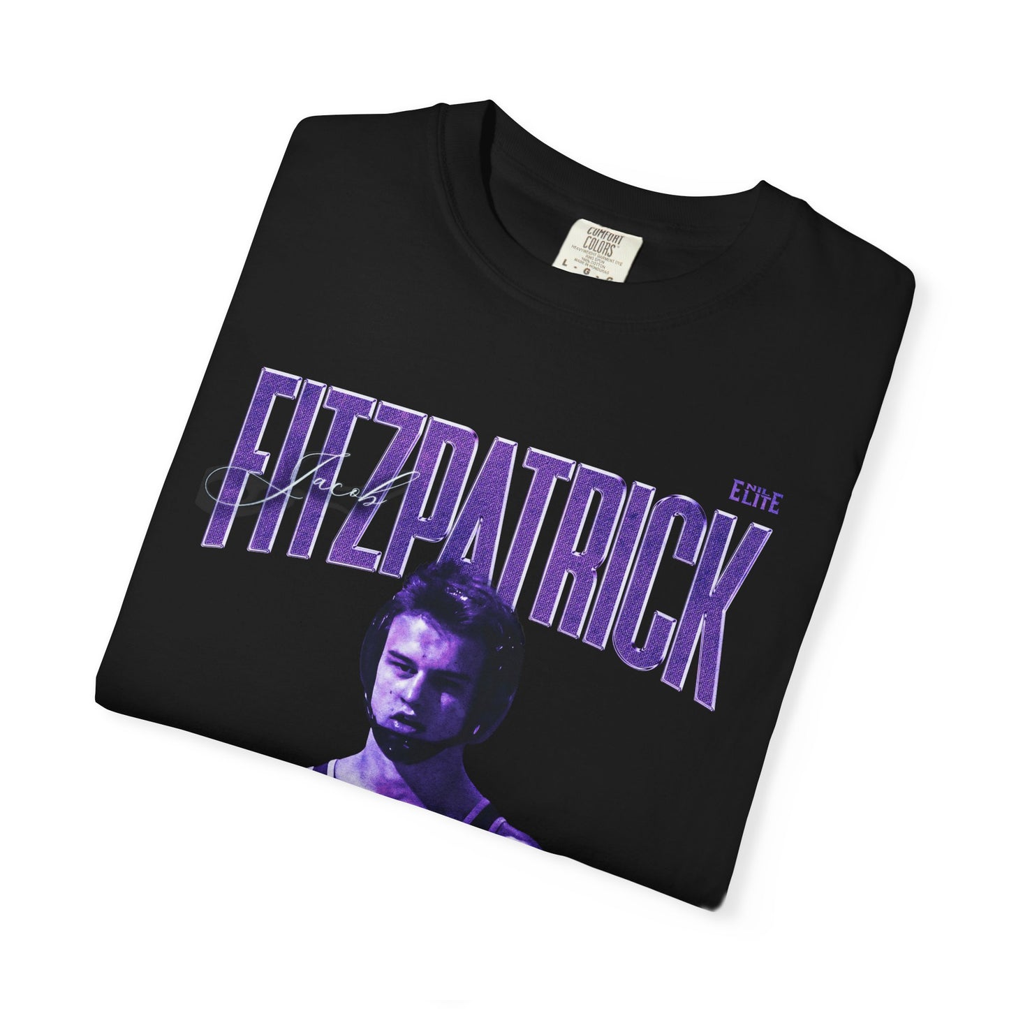 Jacob Fitzpatrick Faded Glory Premium Tee