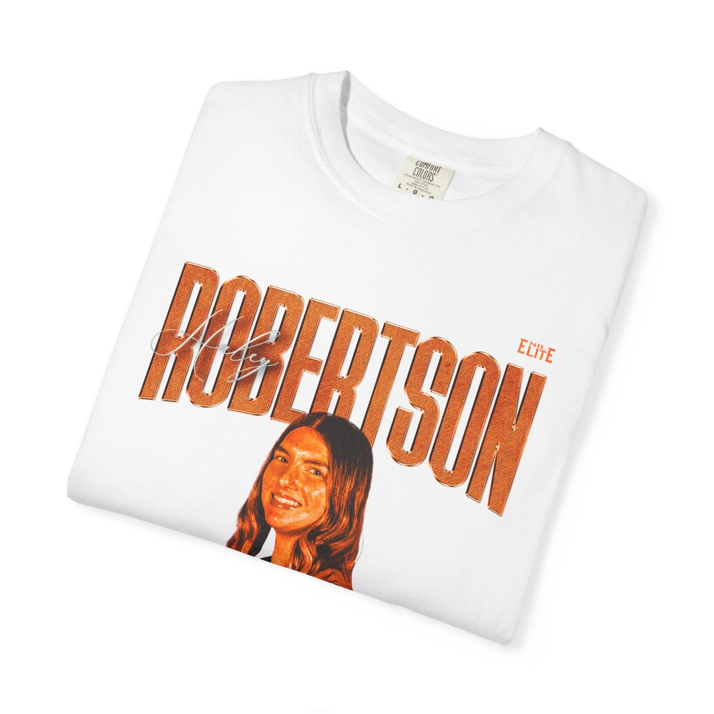 Haley Robertson Faded Glory Premium Tee