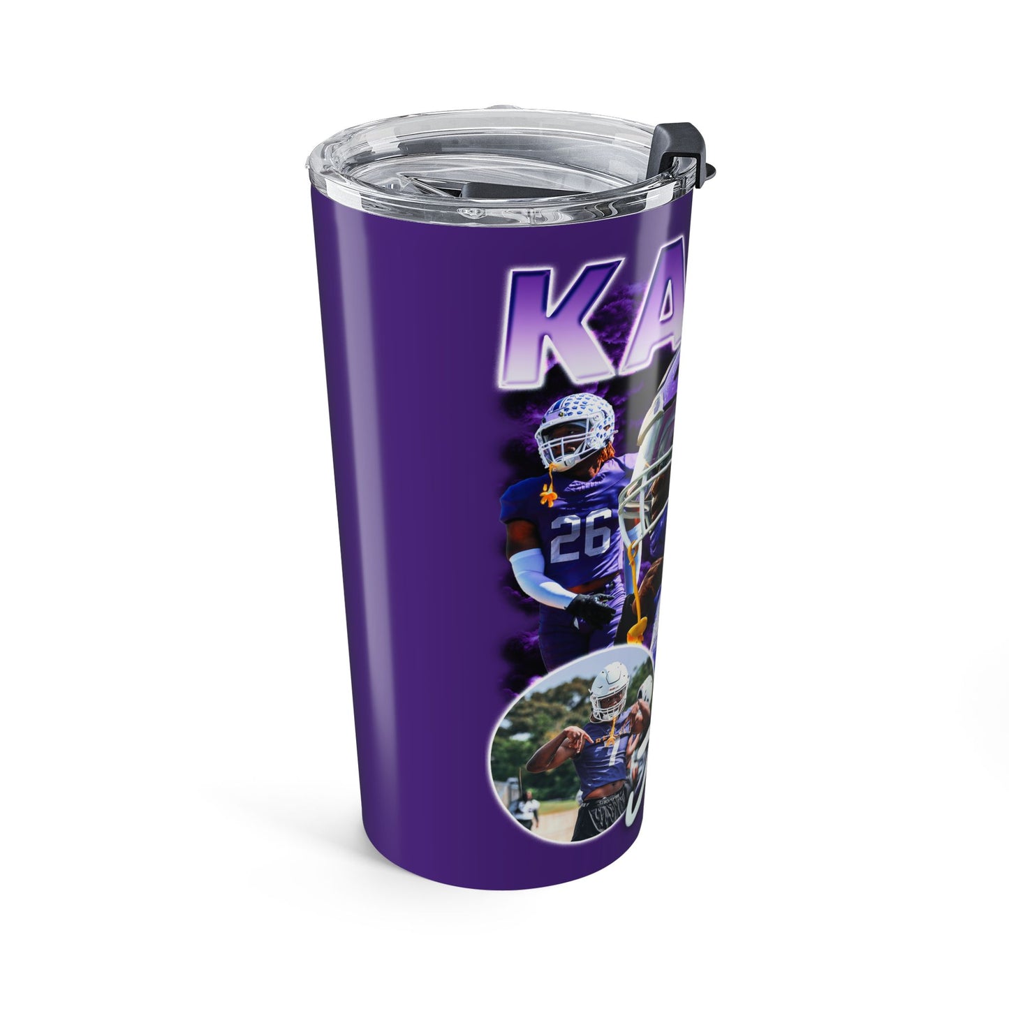 Kalen Justice 20oz Tumbler