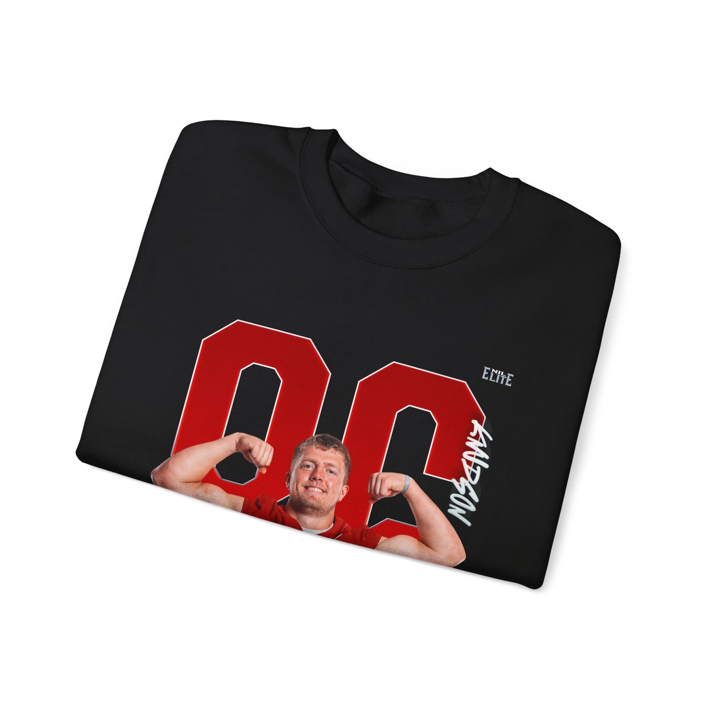 Peter Knudson Player Icon Crewneck Sweatshirt